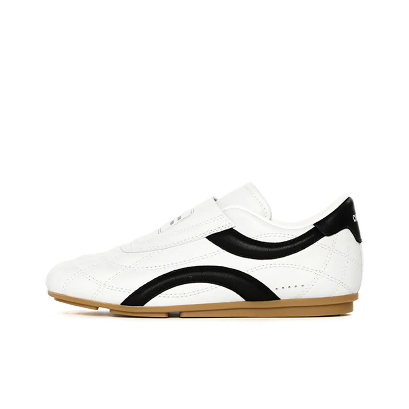 CHOCO CONCERT Circle Square Wear-Resistant Low-Top Casual Shoes Women's