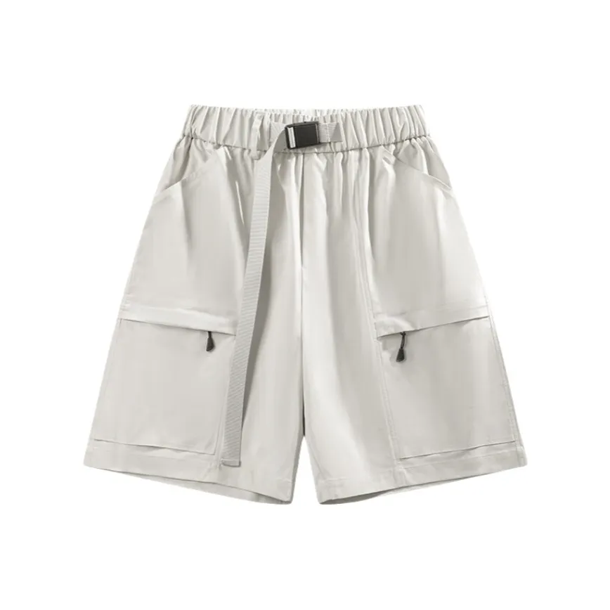 JIARONG Брюки длиной до колена унисекс