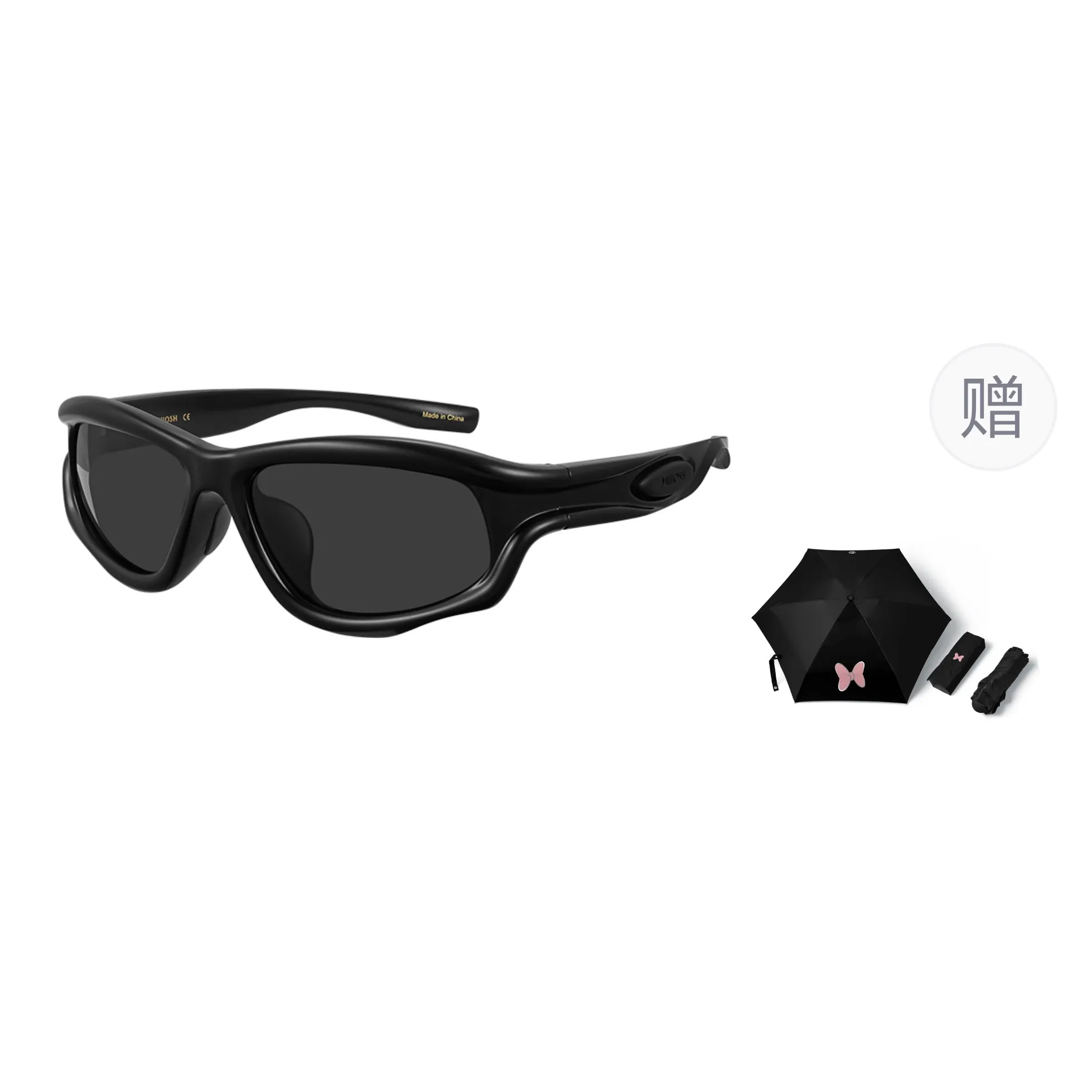 MUJOSH Astral Series Sunglasses Unisex