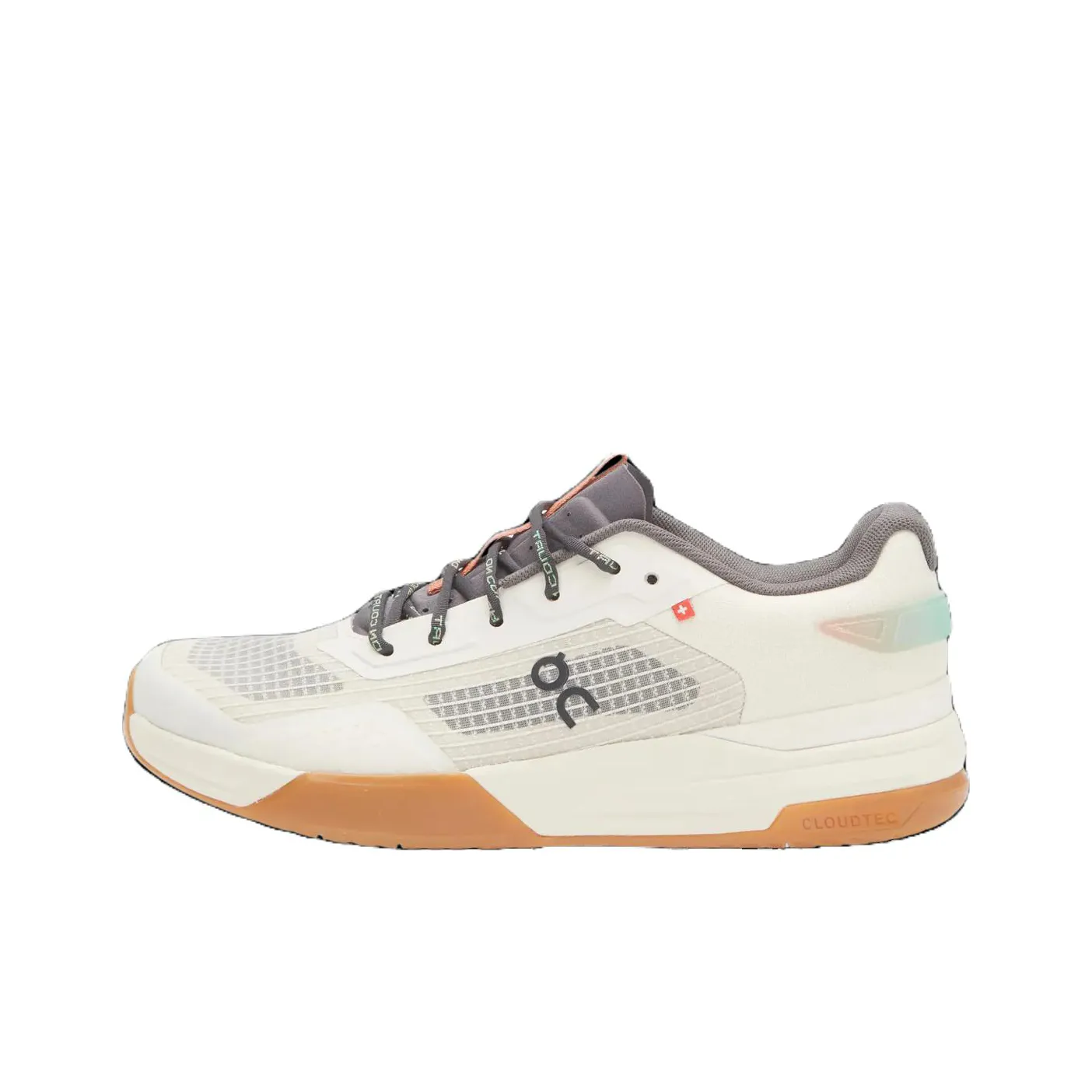On The Roger Advantage Z5 'Cream AlmOnd'