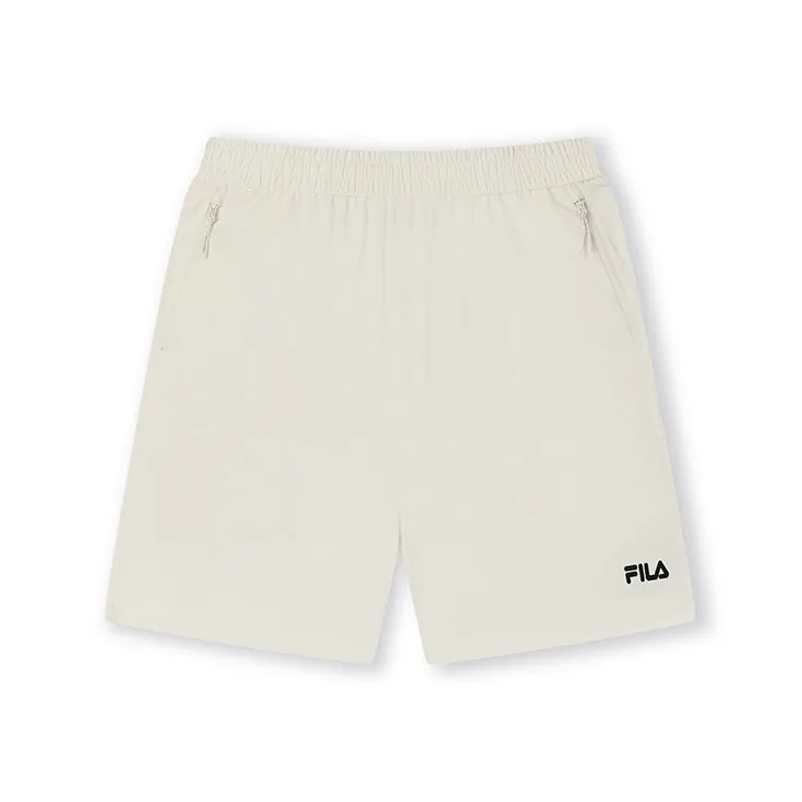 FILA ORIGINALE Повседневные шорты Мужские Айвори IV