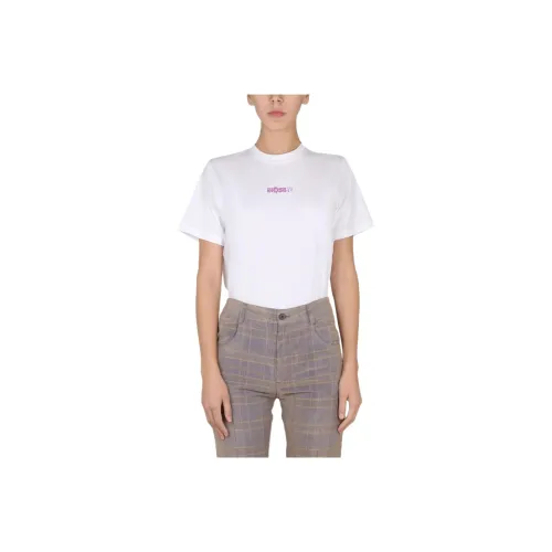 McQ Alexander McQueen Белые Женские Рубашки T