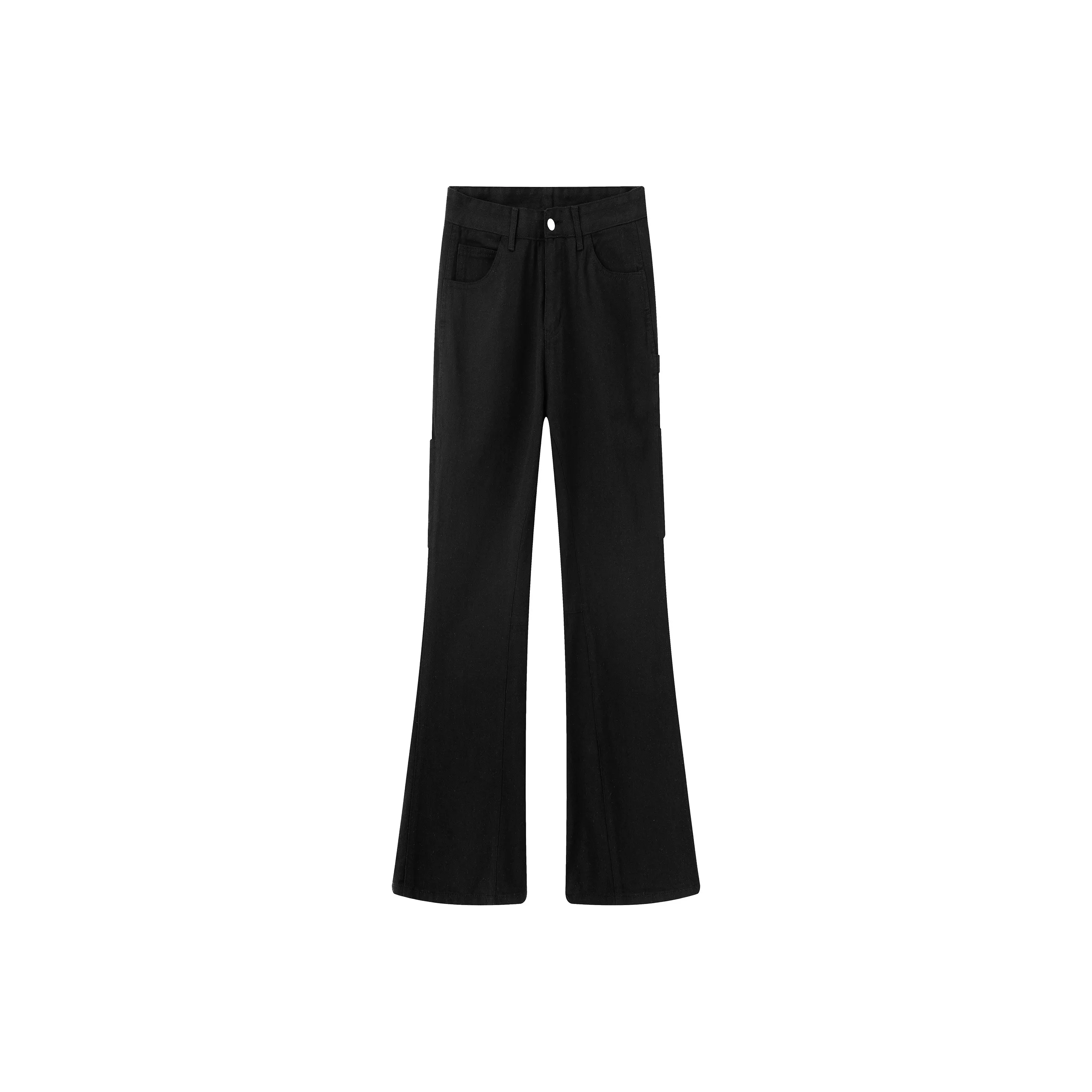 Maxim's De Paris Jeans Unisex Black