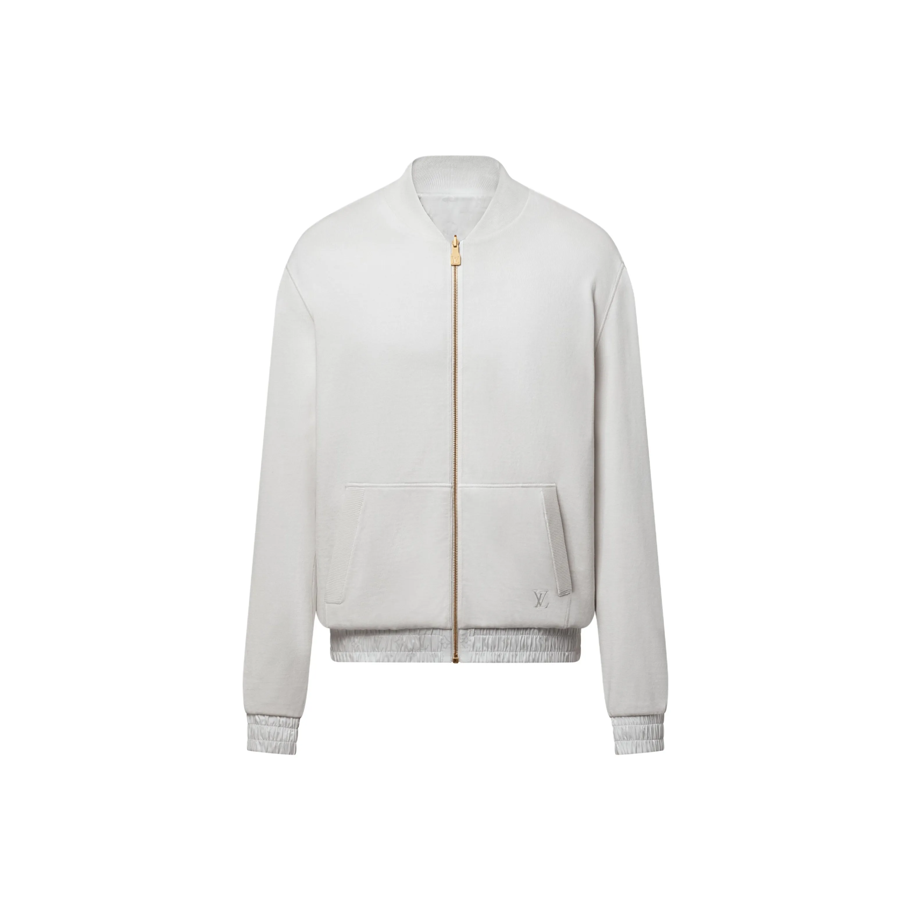 LOUIS VUITTON Monogram Reversible Light Bomber