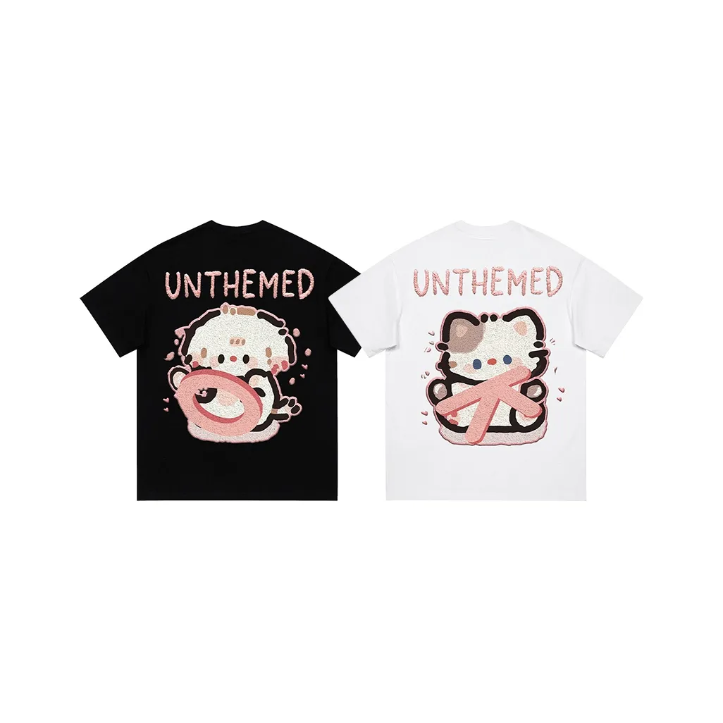 UNthemed Унисекс Футболки