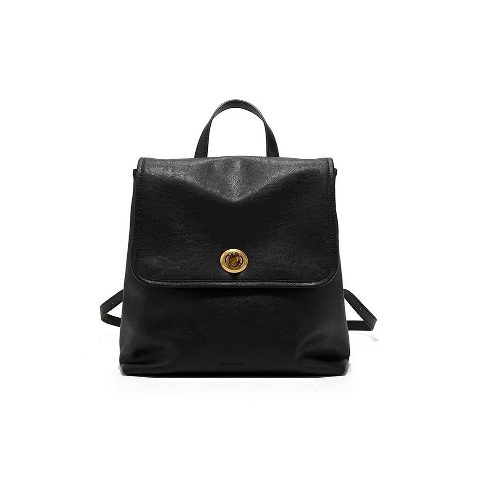 Simedin Рюкзак из коровьей кожи женский многоцветный