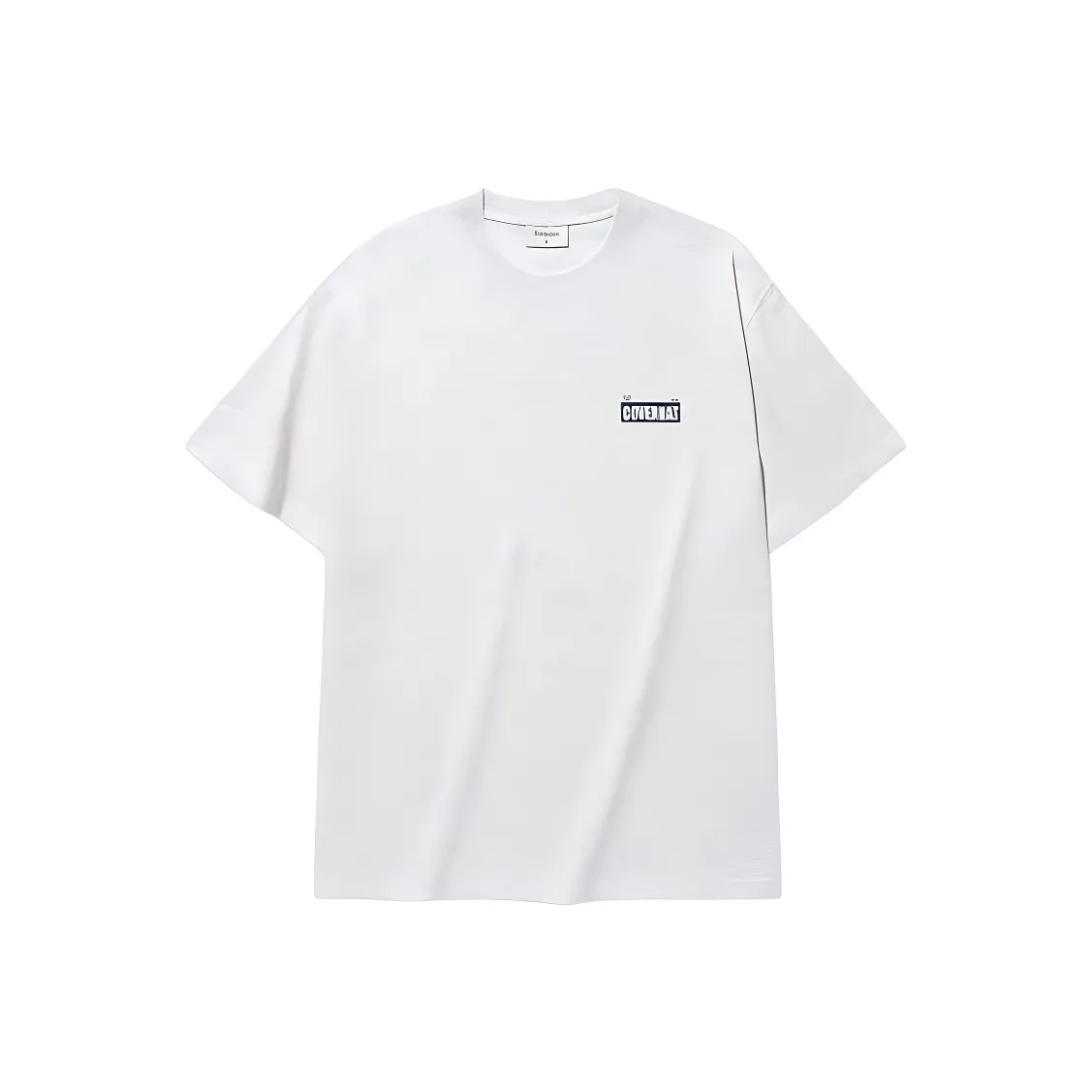 COVERNAT T Shirt Men's Heather Gray