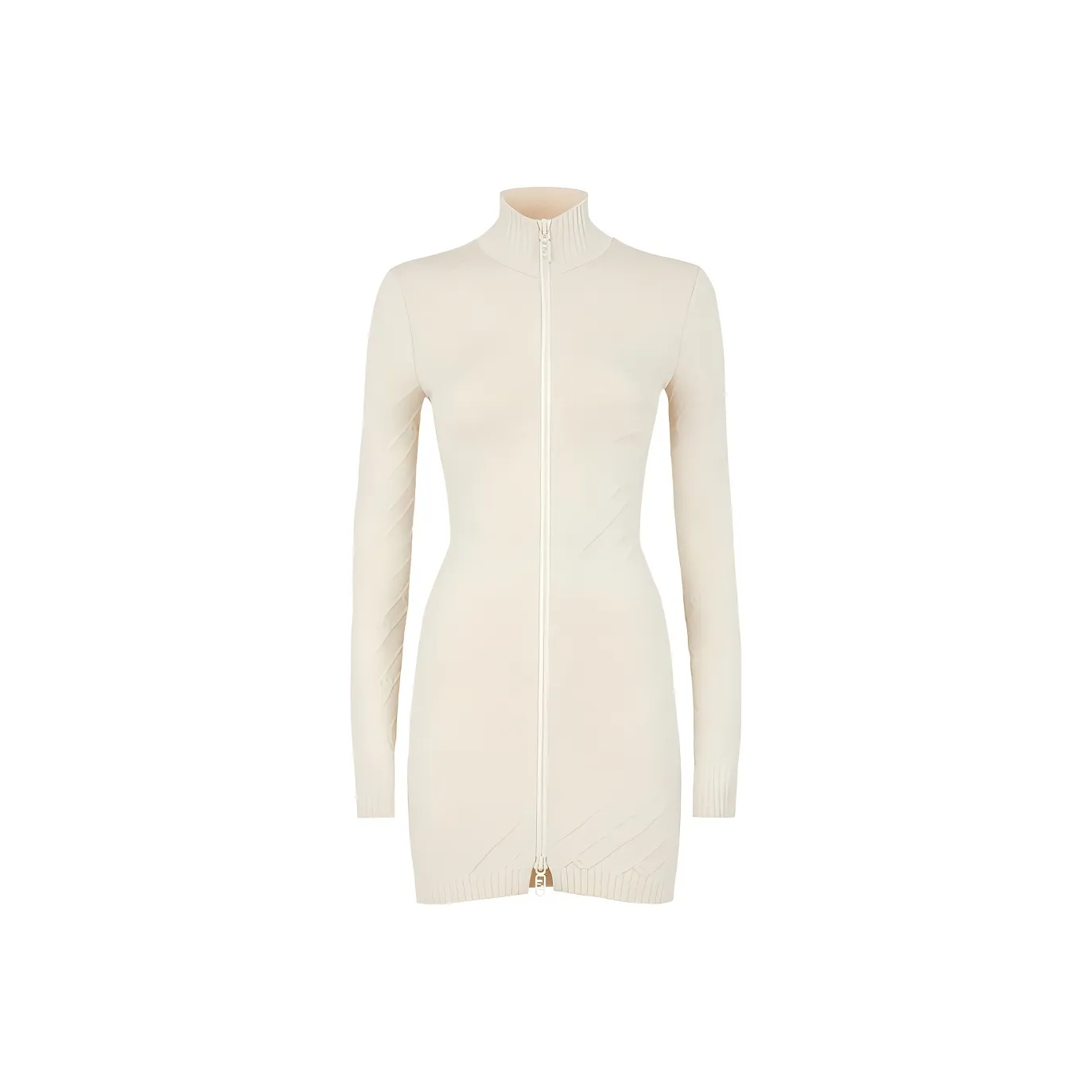 FENDI Dress White Viscose