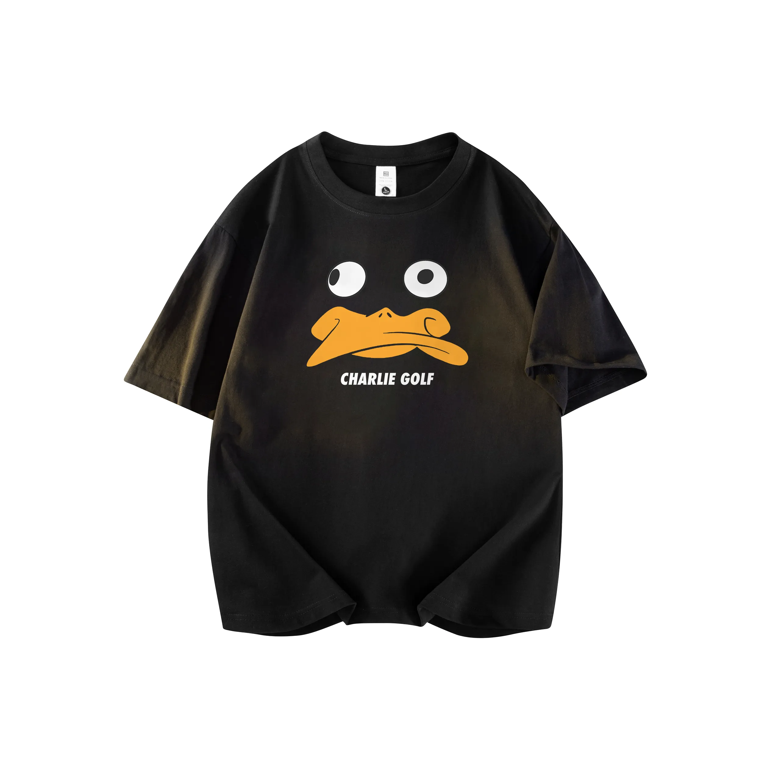 CHARLIE GOLF T-Shirts Unisex
