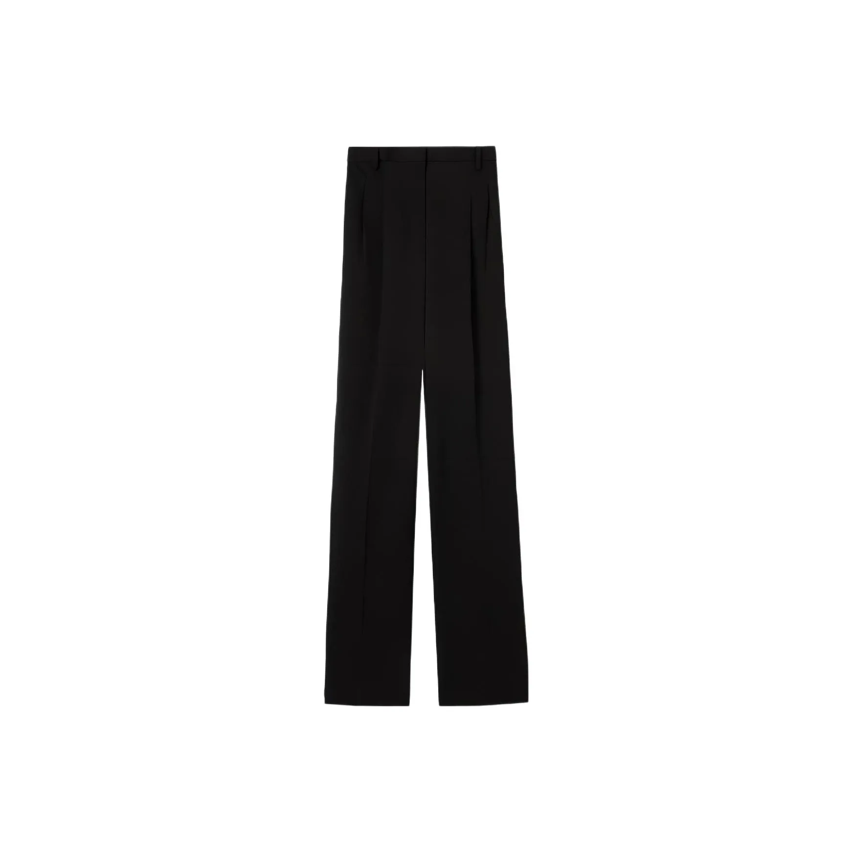Burberry Ekd Wool Jumpsuit