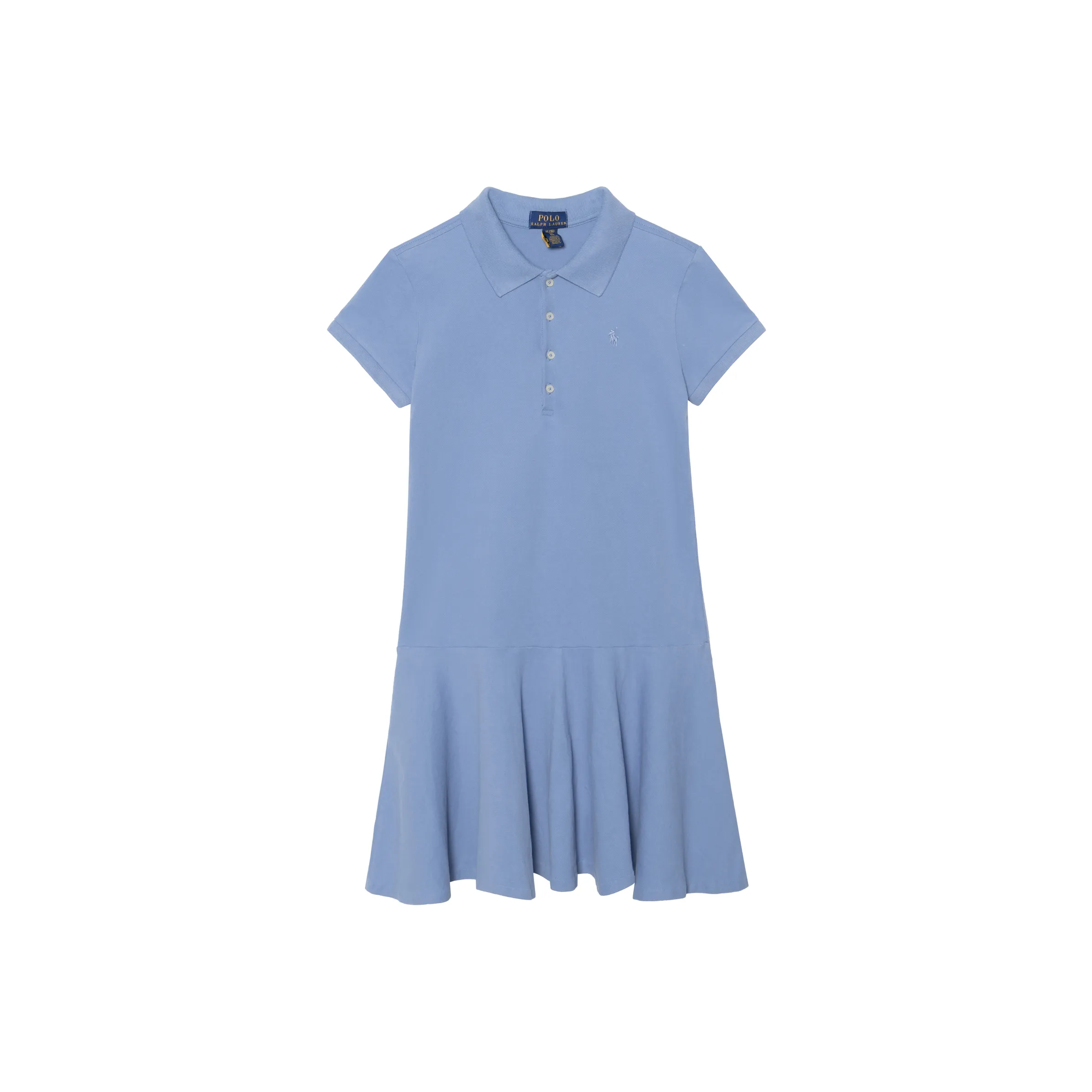 Polo Ralph Lauren Платье Campus Blue Детское