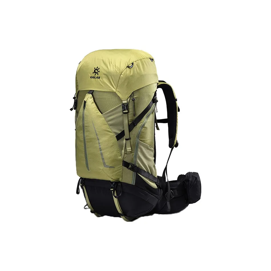 KAILAS 48+5L Туристические сумки Полиамид Многоцветный Унисекс