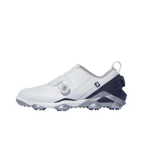 FOOTJOY Tour Alpha Обувь для гольфа Низкий Топ Серый Мужская