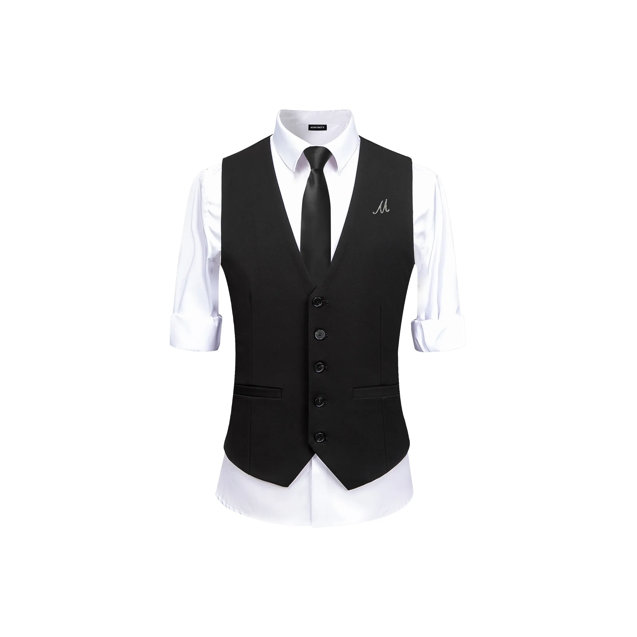 Minfinity Vests Unisex