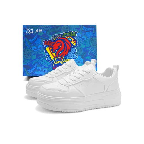 Tonlion Кроссовки для скейтбординга Low Top Женские