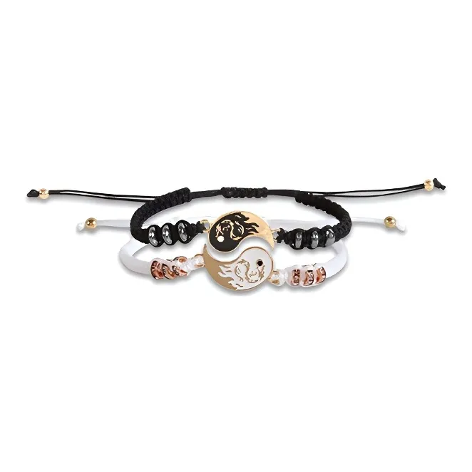 LuluCanaan Ткань Браслеты Шнурки Унисекс