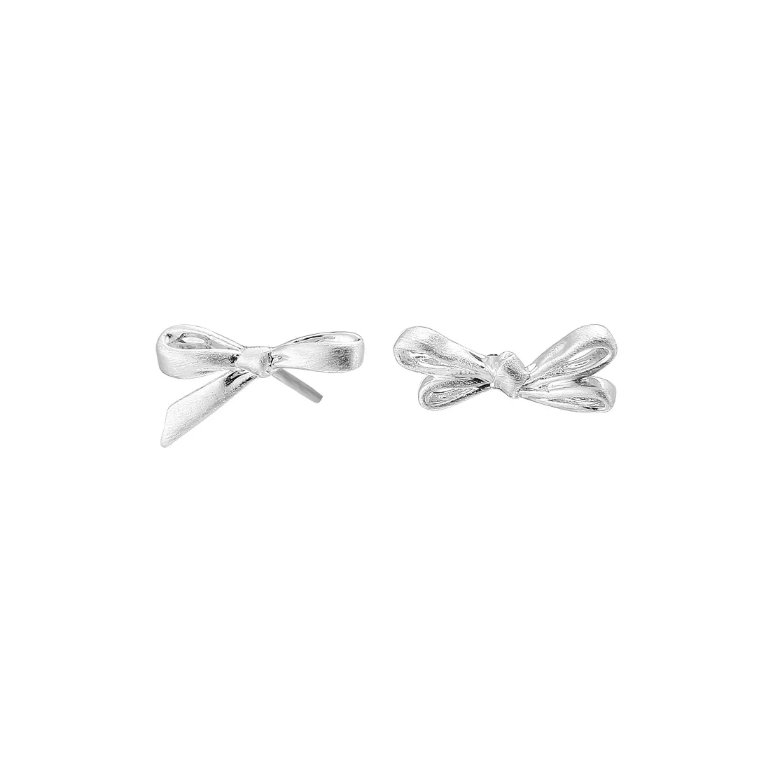 EAR PARTNER 925 Sterling Silver Stud Earrings Women's