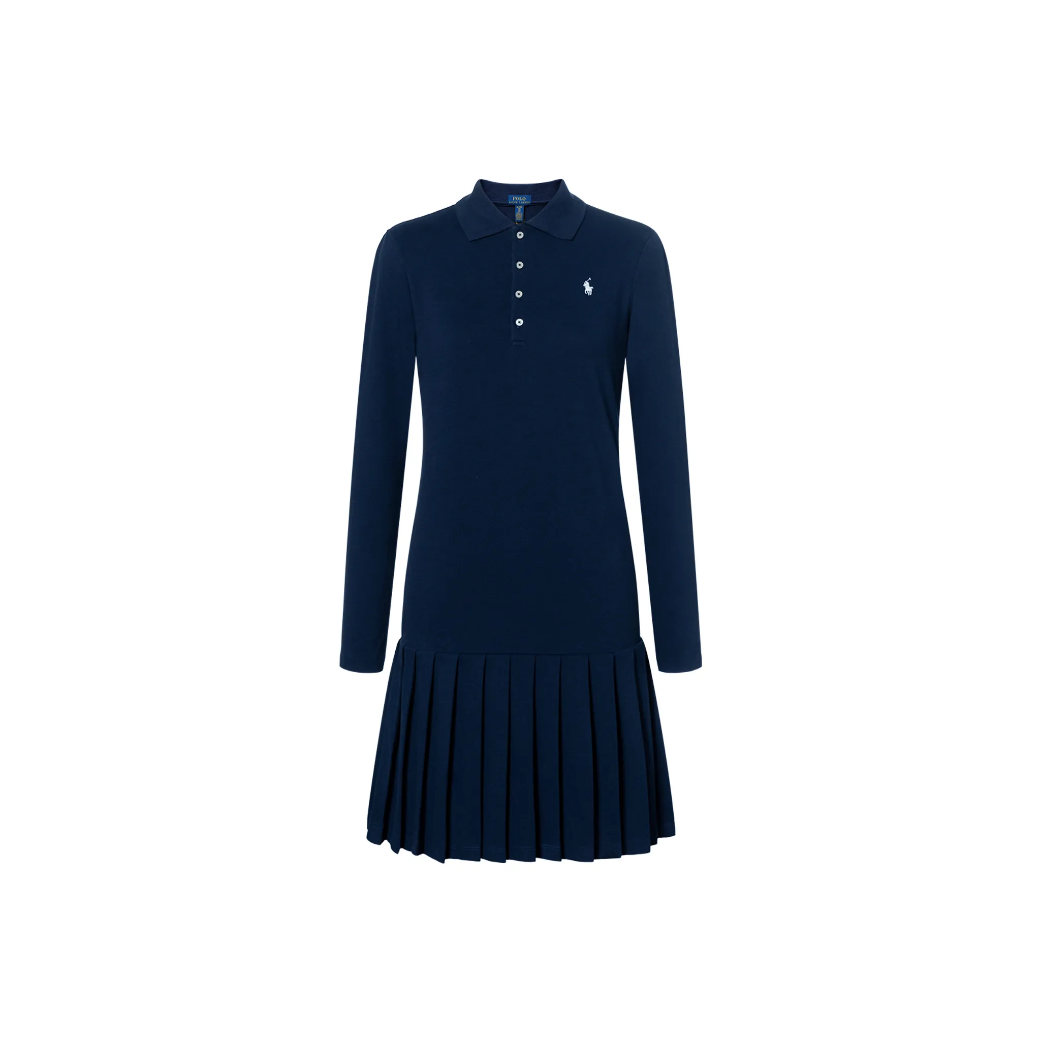 Polo Ralph Lauren Платье Морской Синий Женское