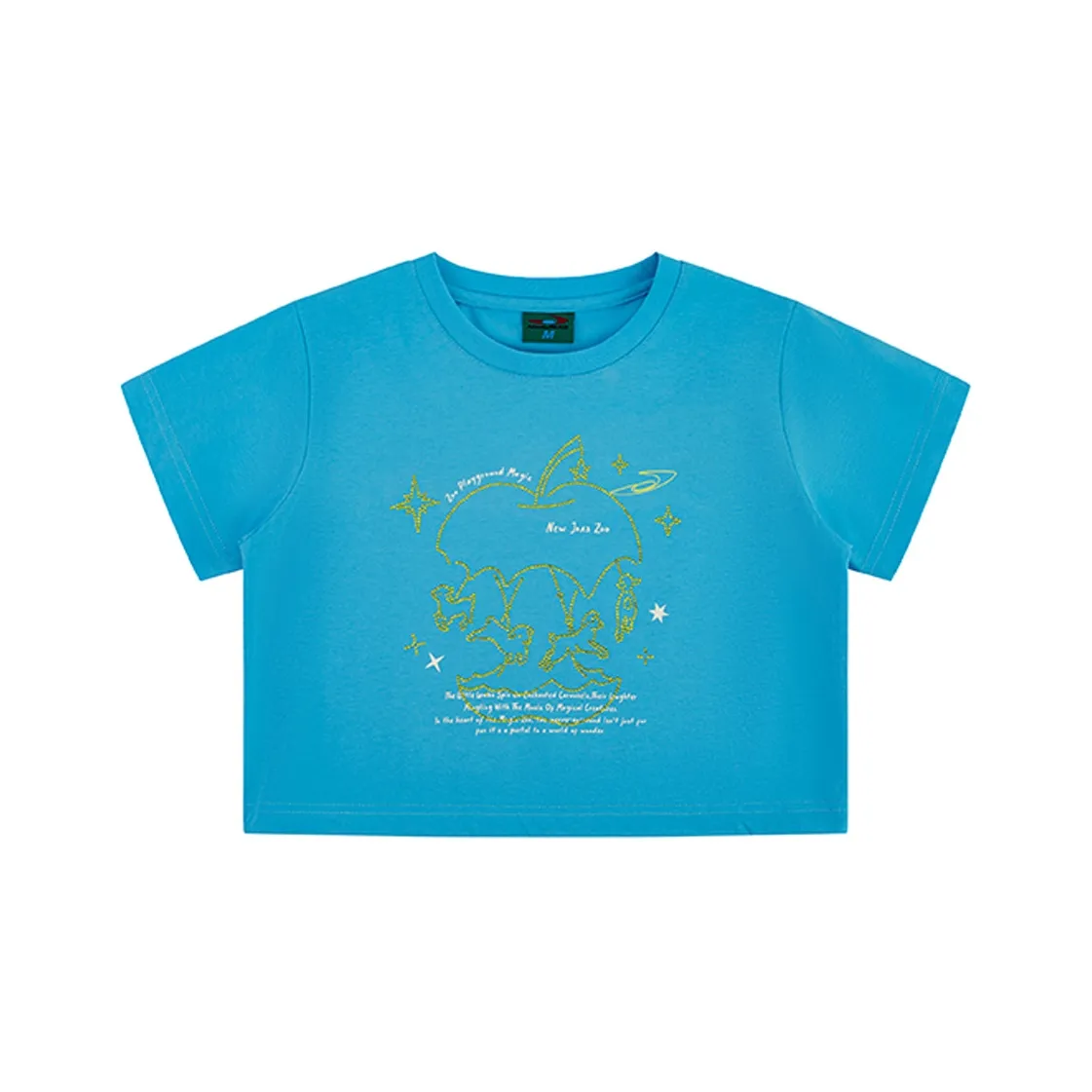 NewJnxs Animal Philosophy Collection T-рубашка Женская