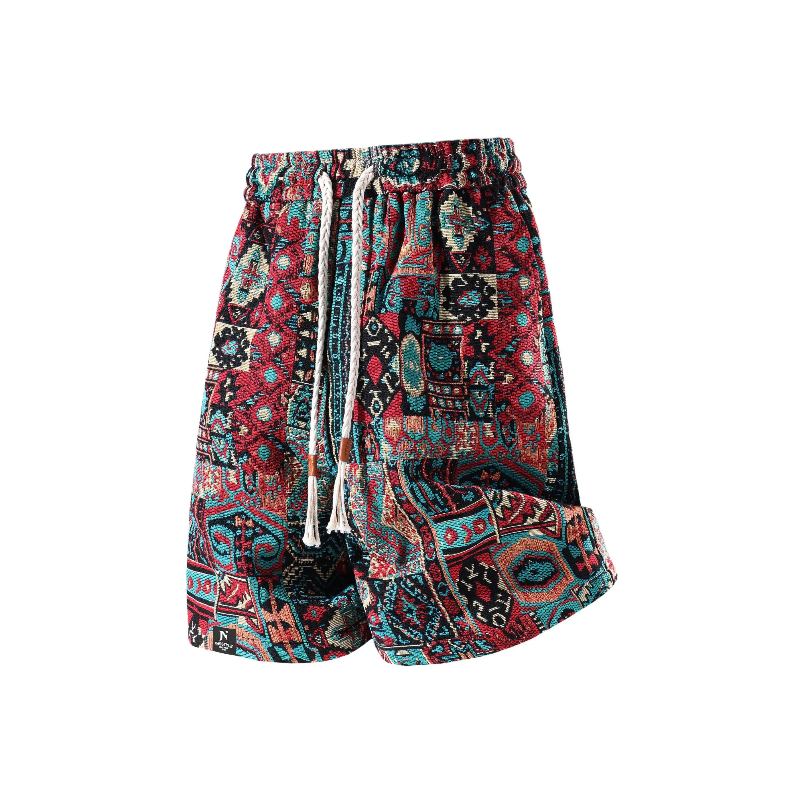 IN'S Casual Lieferung shorts Unisex Red