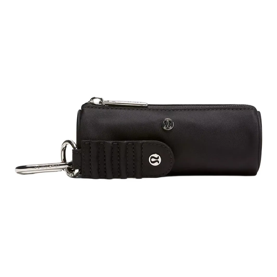 lululemon Нейлон Путешественный Сумка для хранения Унисекс Черный