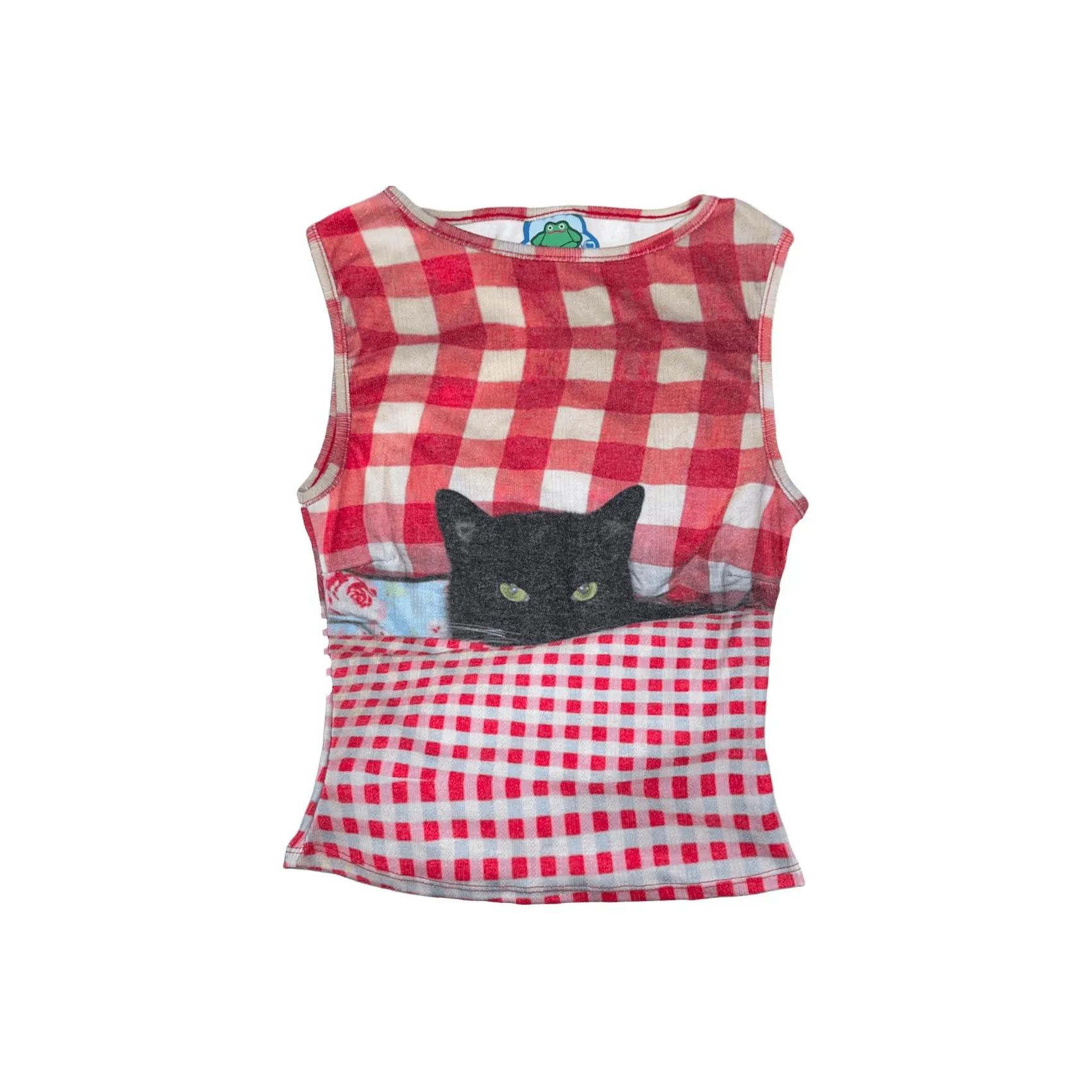 Omighty Red Женские Майки