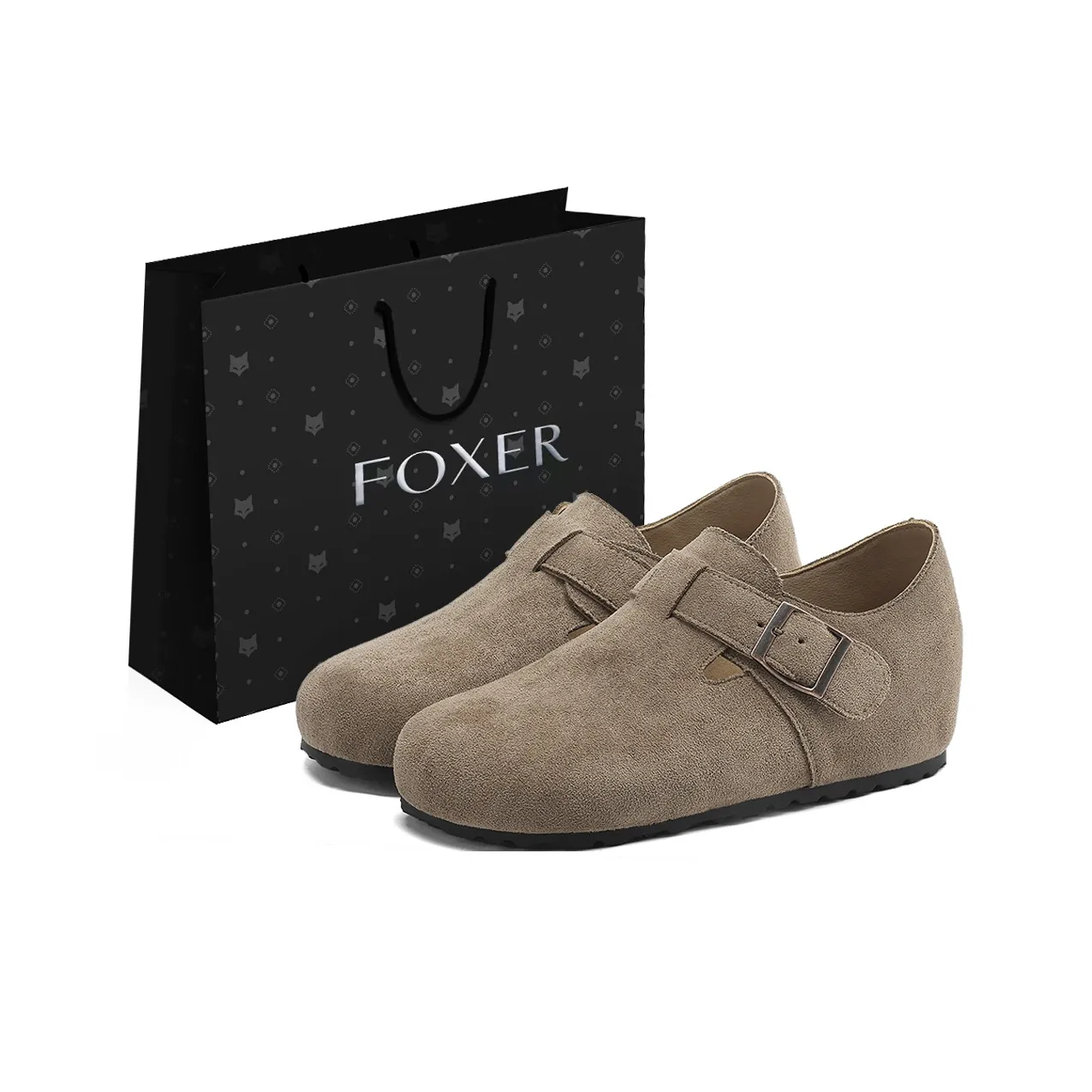 FOXER Birkenstock Стиль Обувь Женские