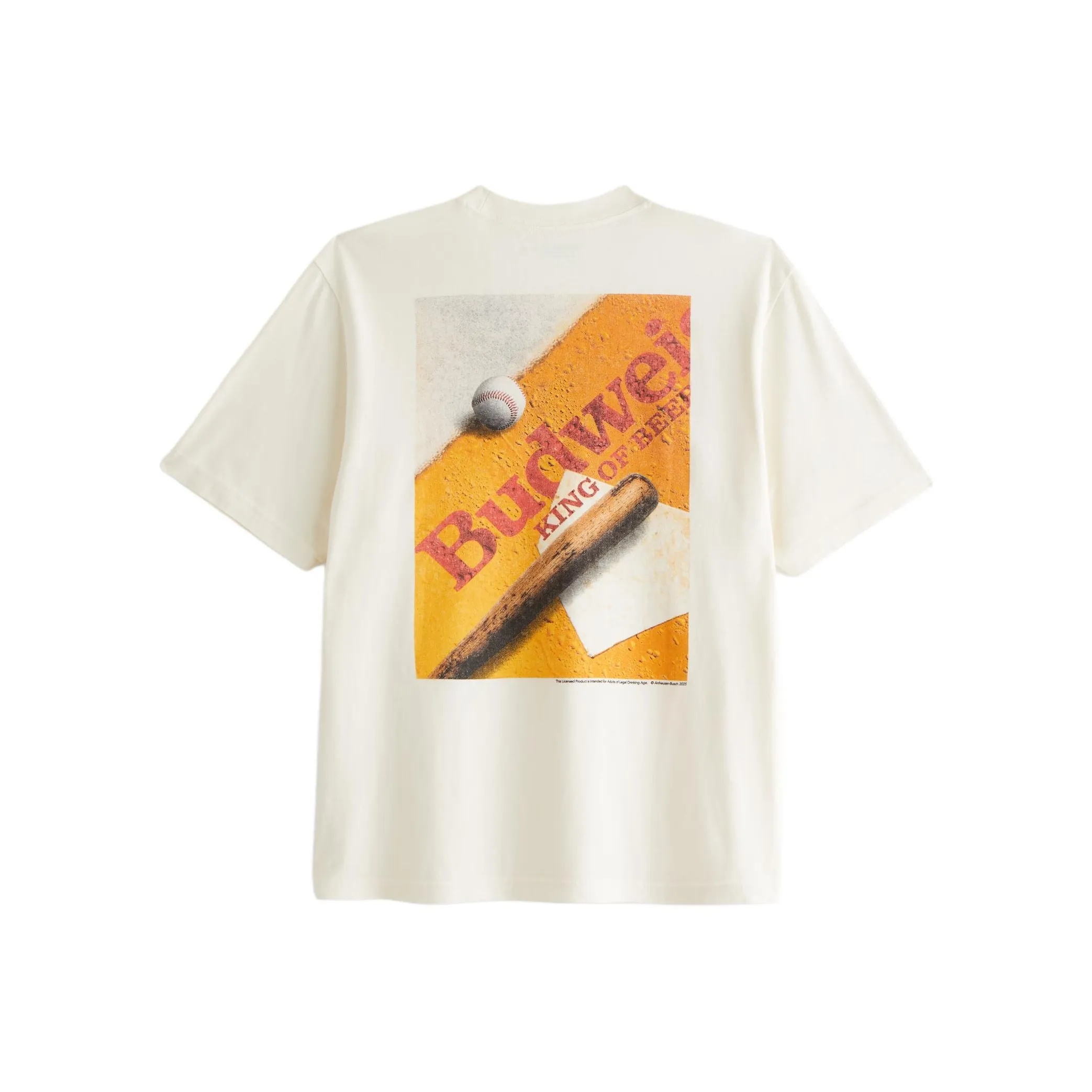 Abercrombie＆Fitch T-рубашка мужская