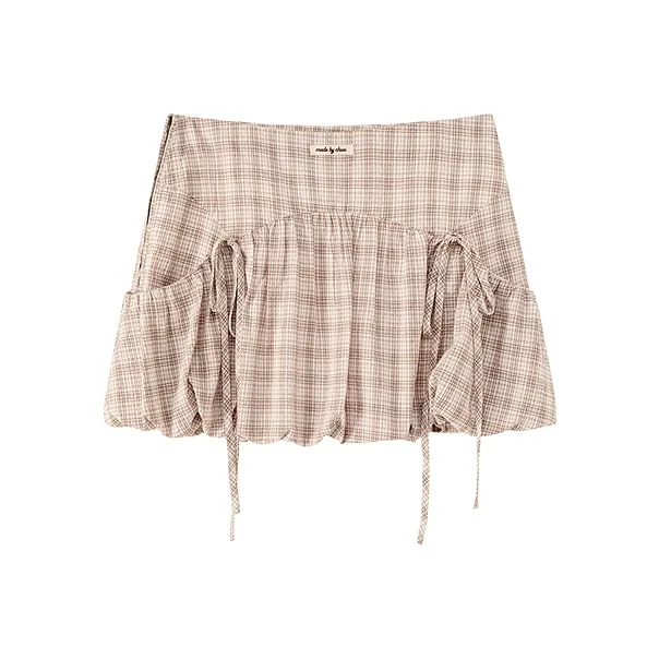 CHUU Повседневные короткие юбки для женщин