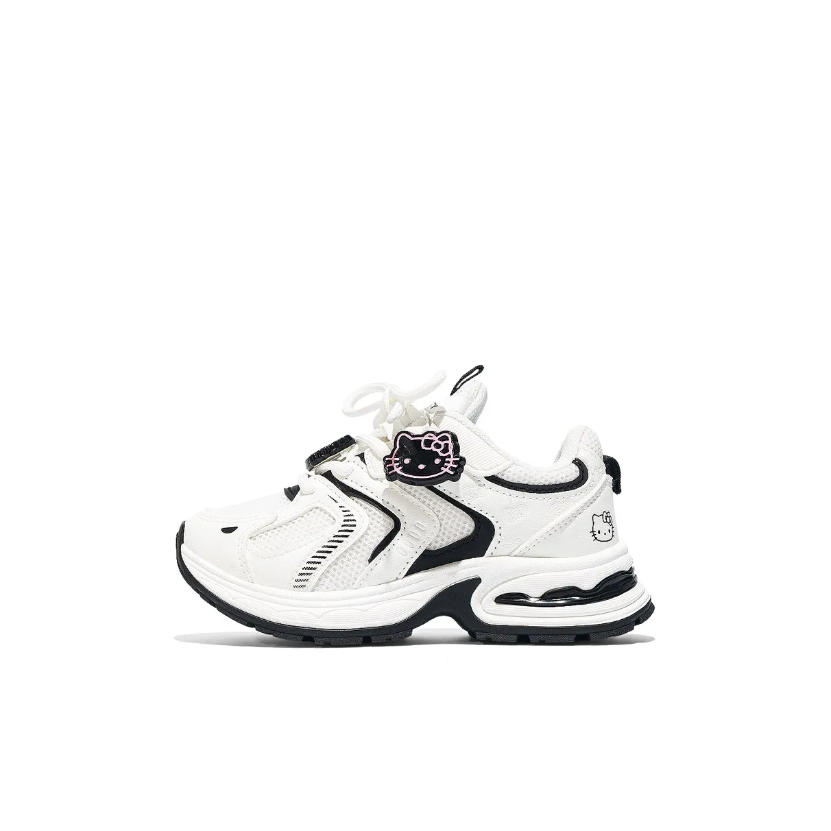 Hello Kitty KIDS Lifestyle Shoes Черный Котенок Детский