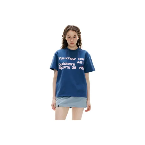 Norybrand Унисекс Футболки