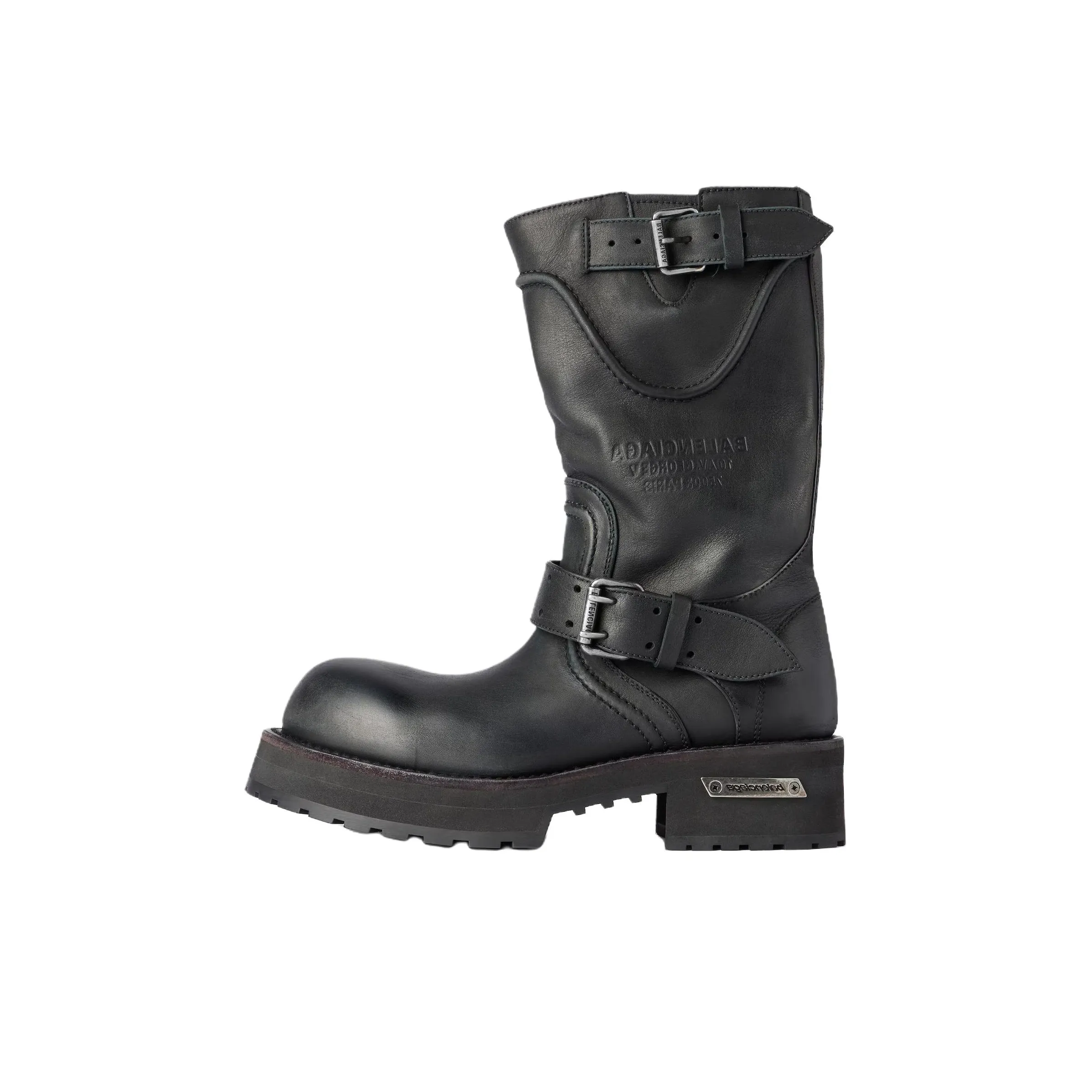 Balenciaga Venom Ankle Boots Women's Black