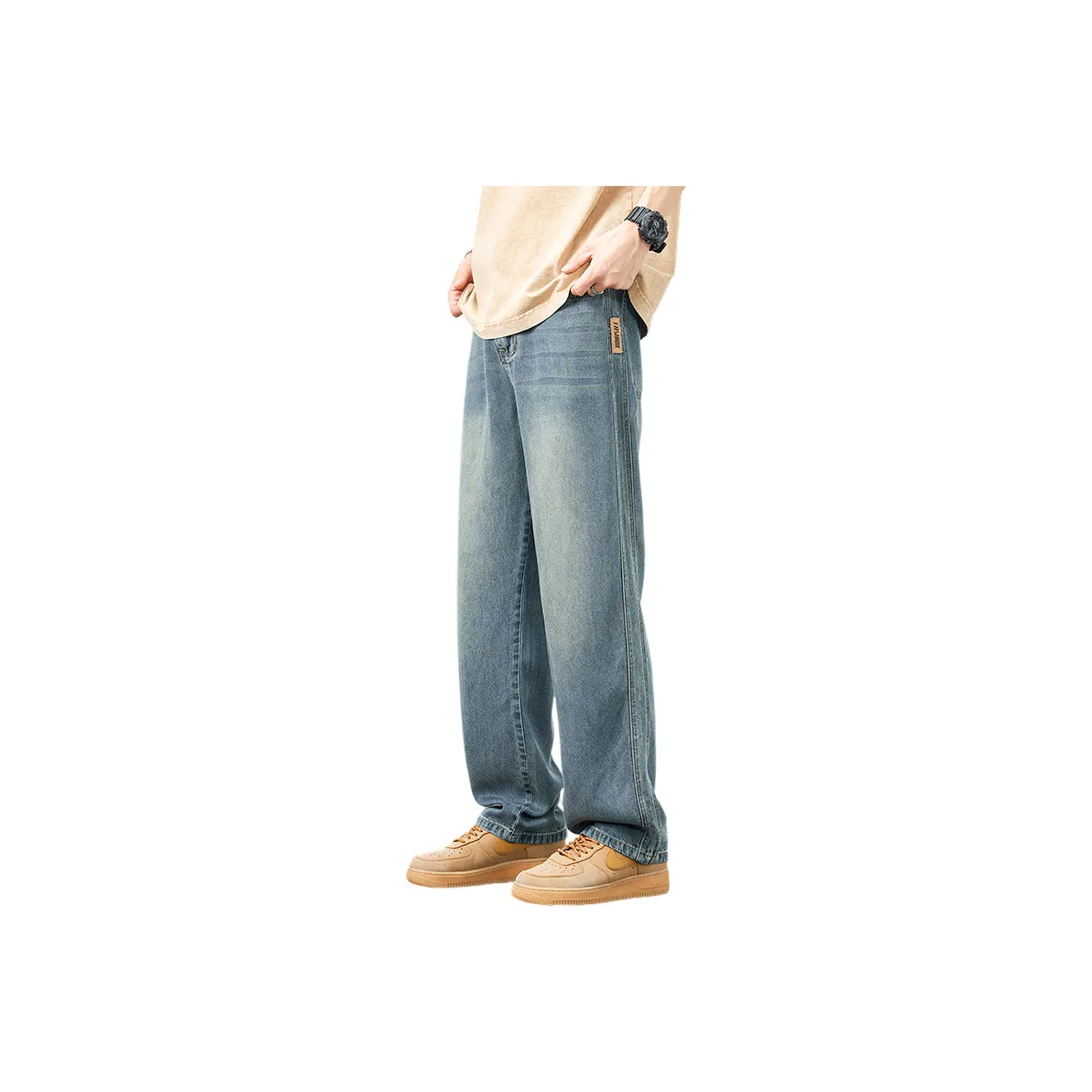 WilliamPOLO Jeans Unisex