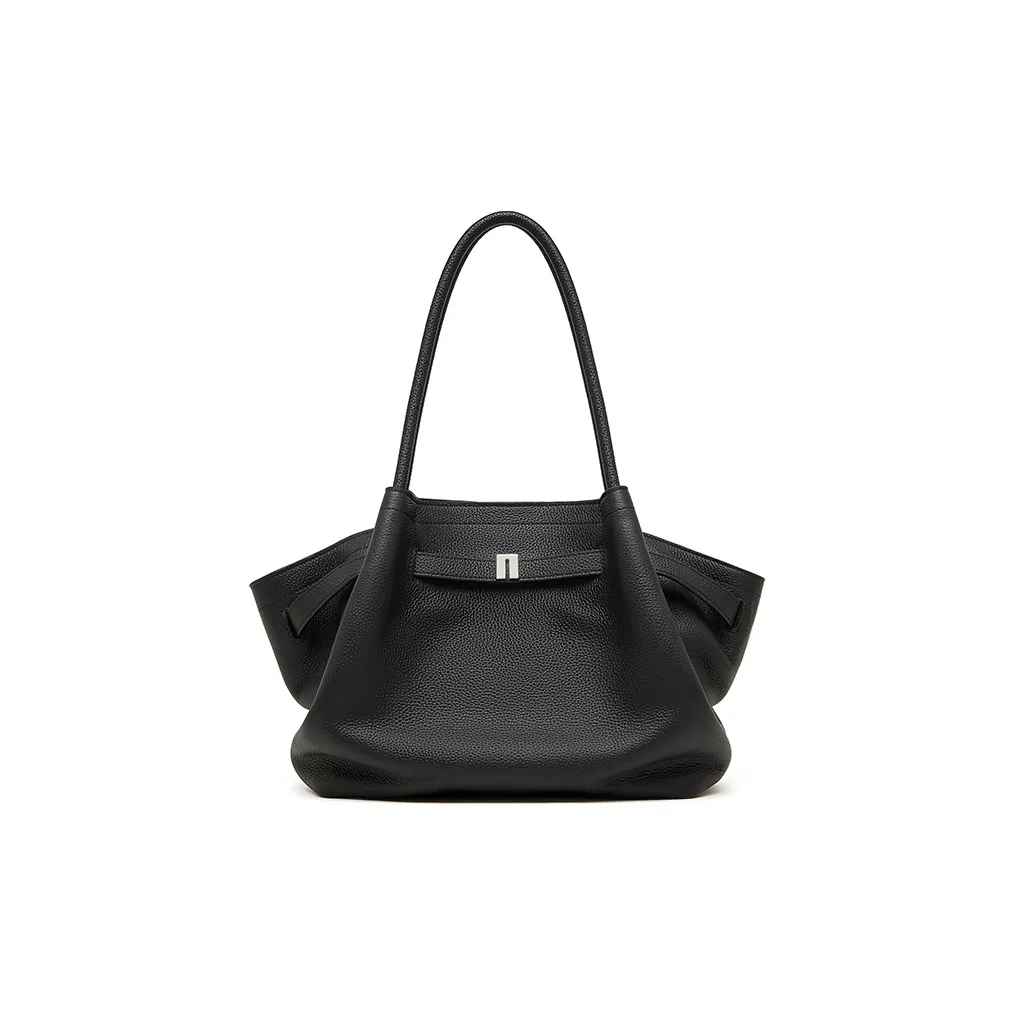 Carnival Keep Тело Коровья Кожа Переносной Подмышечный Плечевая Сумка Женская Многоцветная