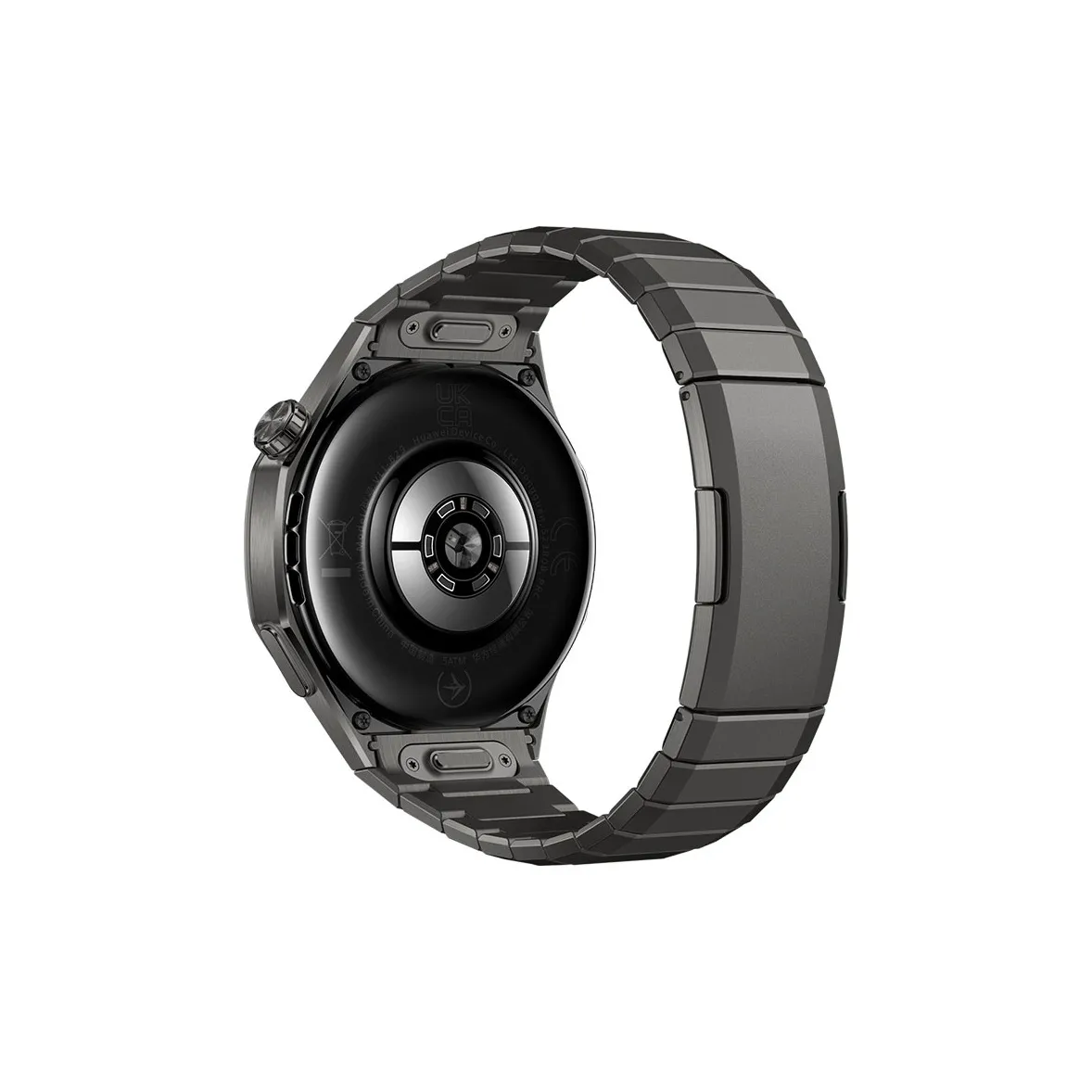 TUOMASI Ремень Совместимость с Huawei Титан Материал Чистый титан 200 мм Huawei Gt5pro Эксклюзивный