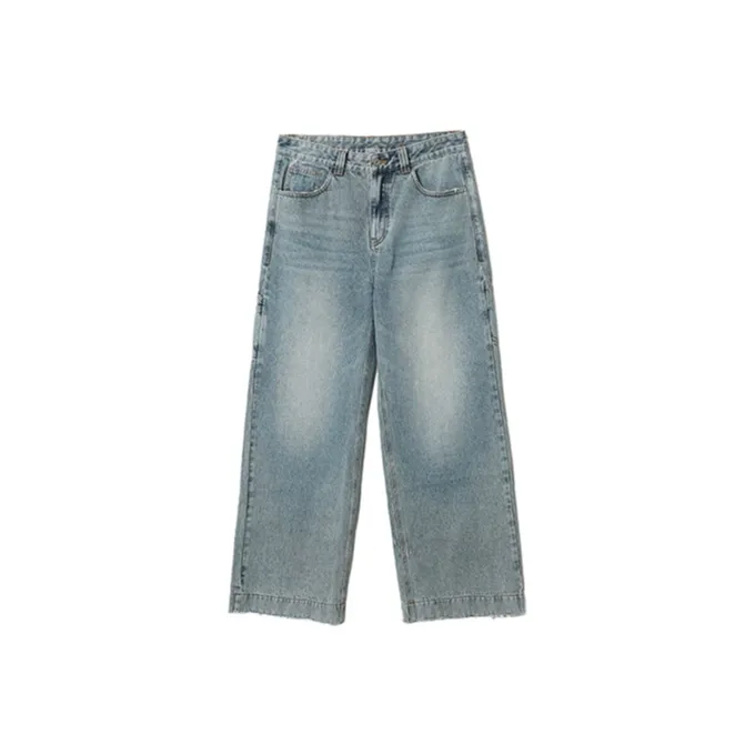 ROARINGWILD Синие Унисекс Джинсы