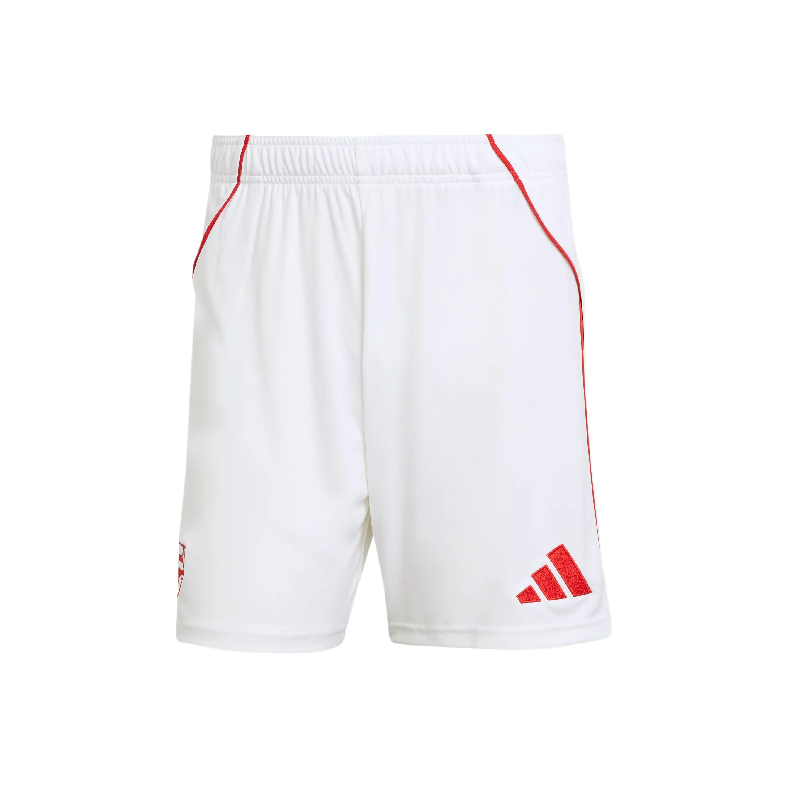 Adidas Arsenal Спортивные шорты Фанатская версия Мужские Белые