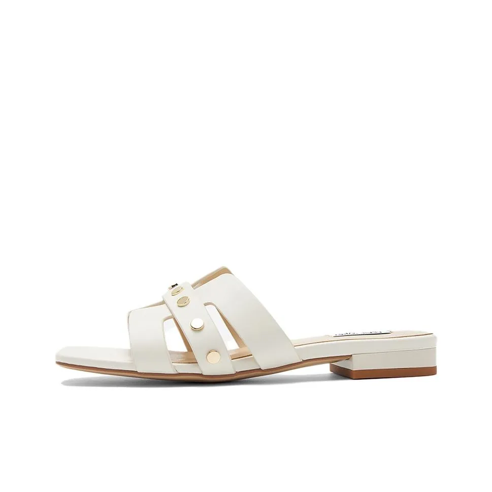 NINE WEST Abrasion Resistant Slide Slippers Women's