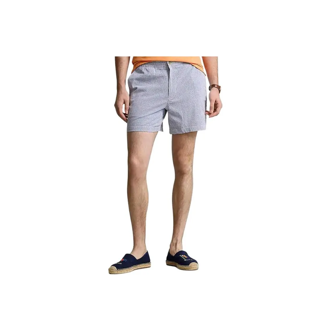 Polo Ralph Lauren Casual Shorts Men's Blue