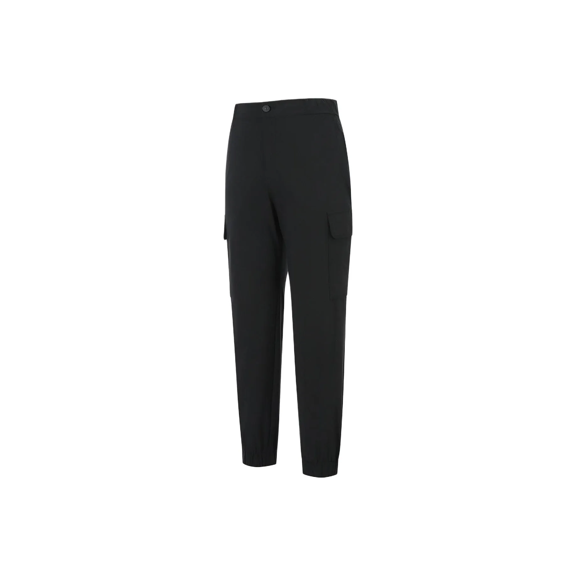 KOLON SPORT Knitted Sweatpants Men's Black