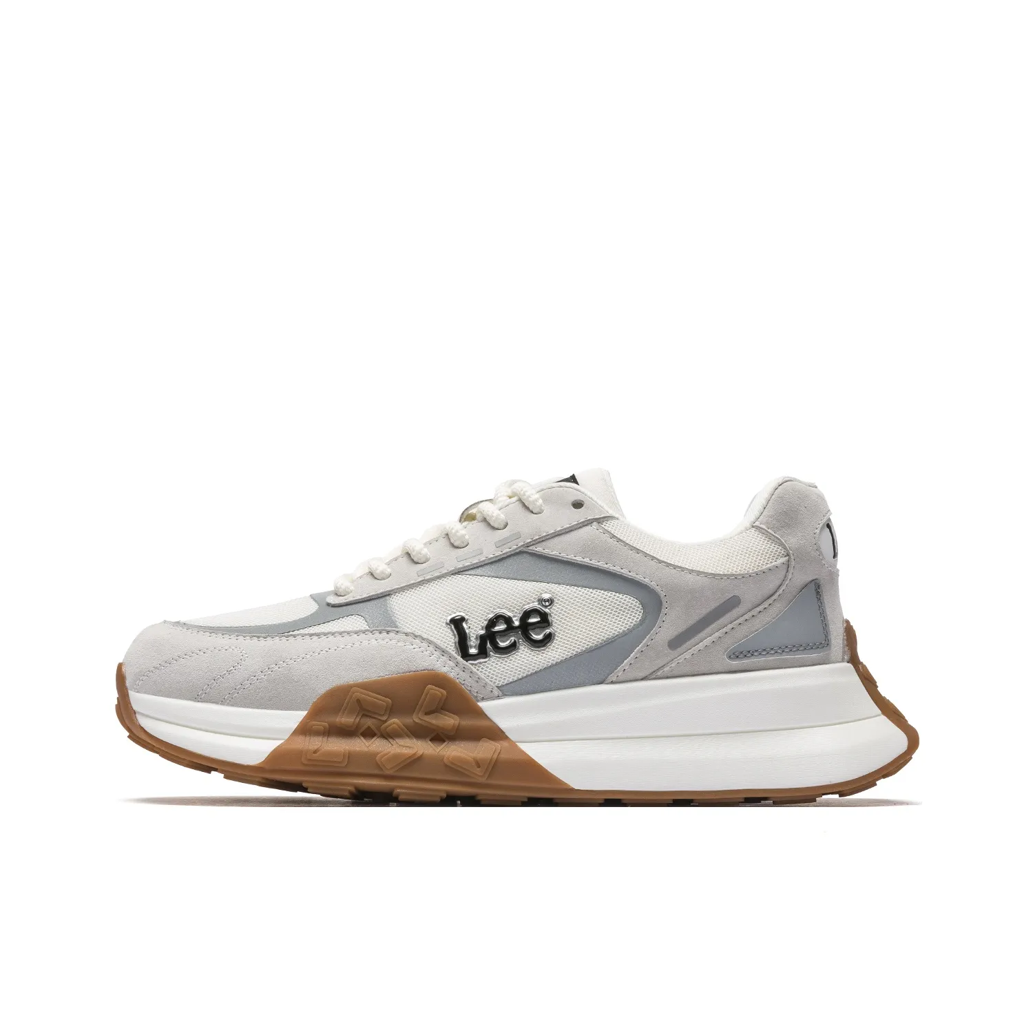 Lee Slip-Resistant визуально увеличивает рост Низкий топ Повседневная обувь Мужская