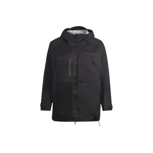 Adidas TERREX Черные Женские Куртки