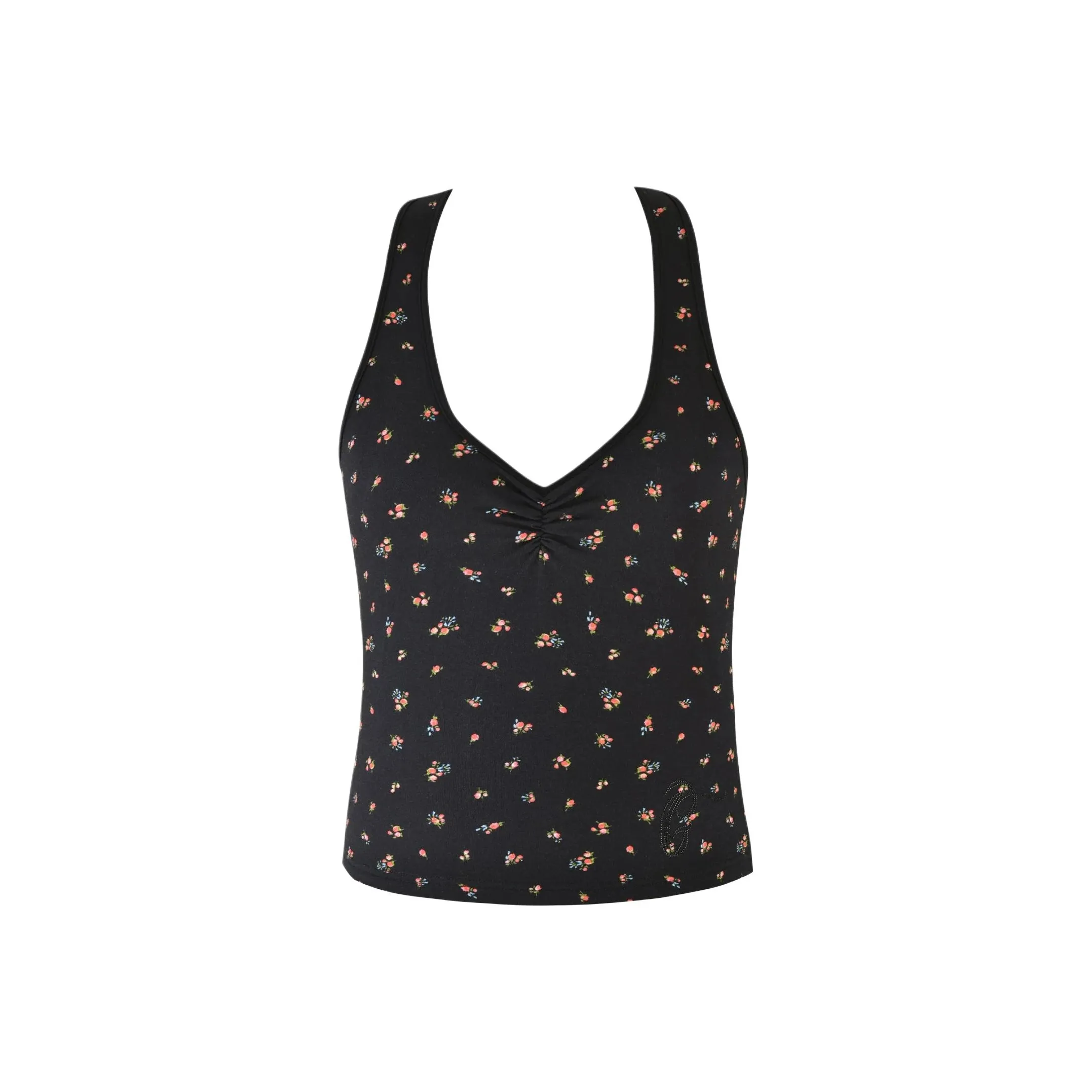 I.AM.GIA Женские майки с цветочным принтом