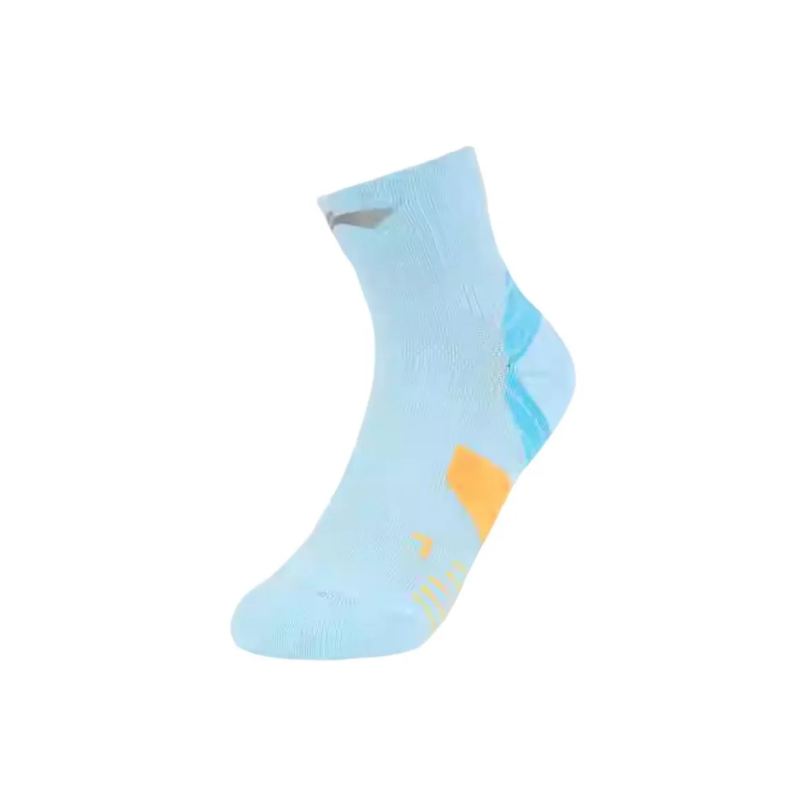 Лайнер Running Collection Низкие Носки Унисекс 1 Упаковка Светлый Парафин Синий