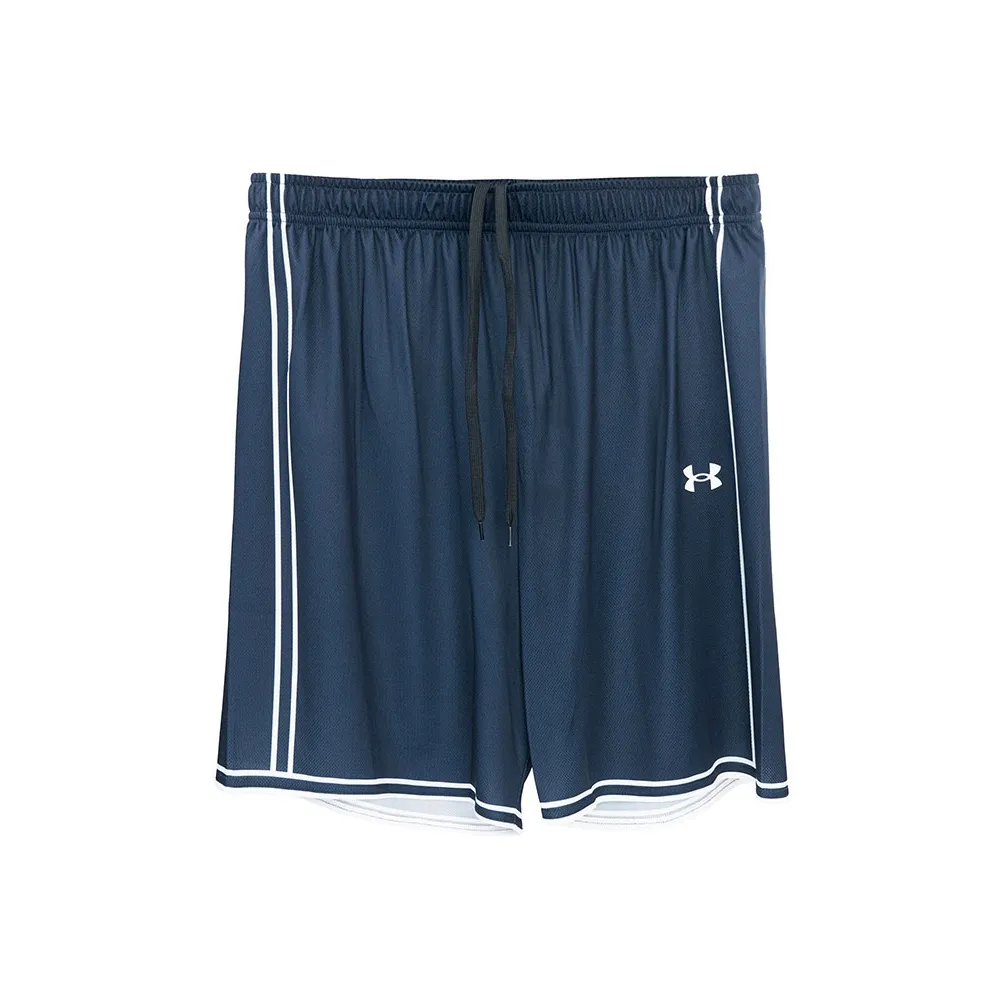 Under armour Strive Casual Shorts Men's Navy Blue