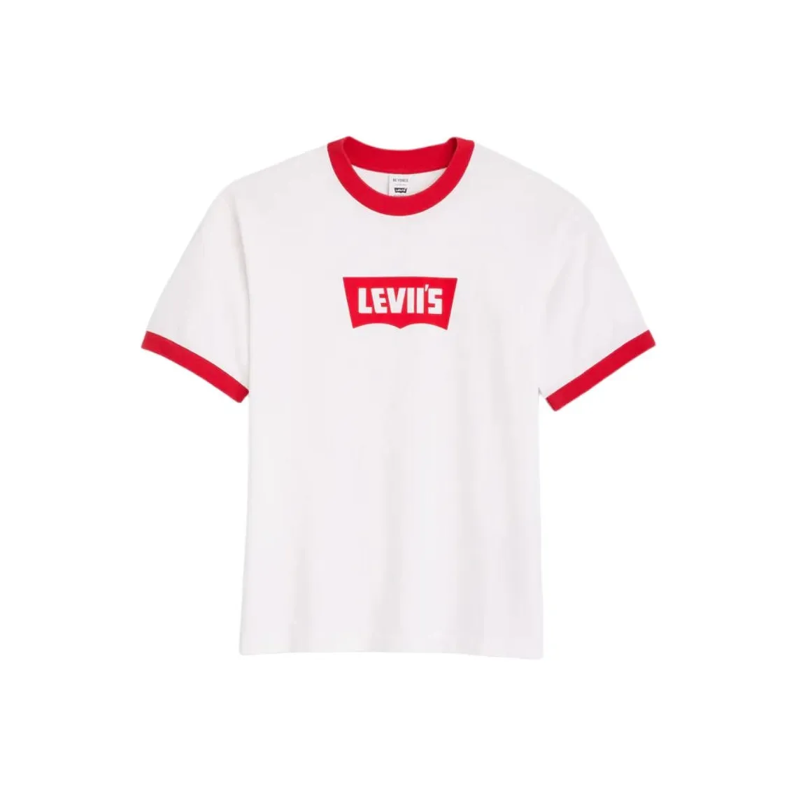 Levi's Beyoncé Collaboration SS25 T-Shirt Мужской
