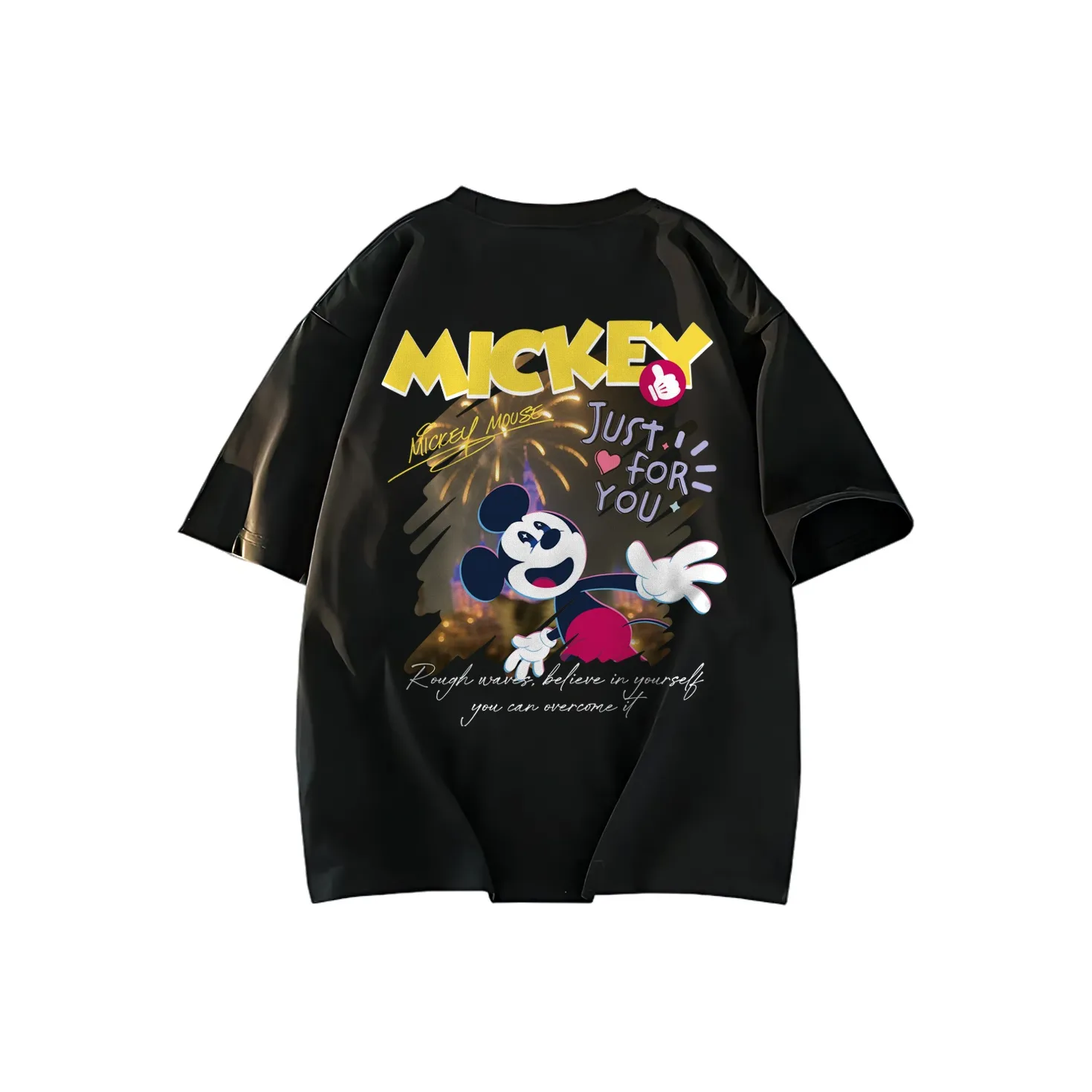 Хлопковые унисекс футболки