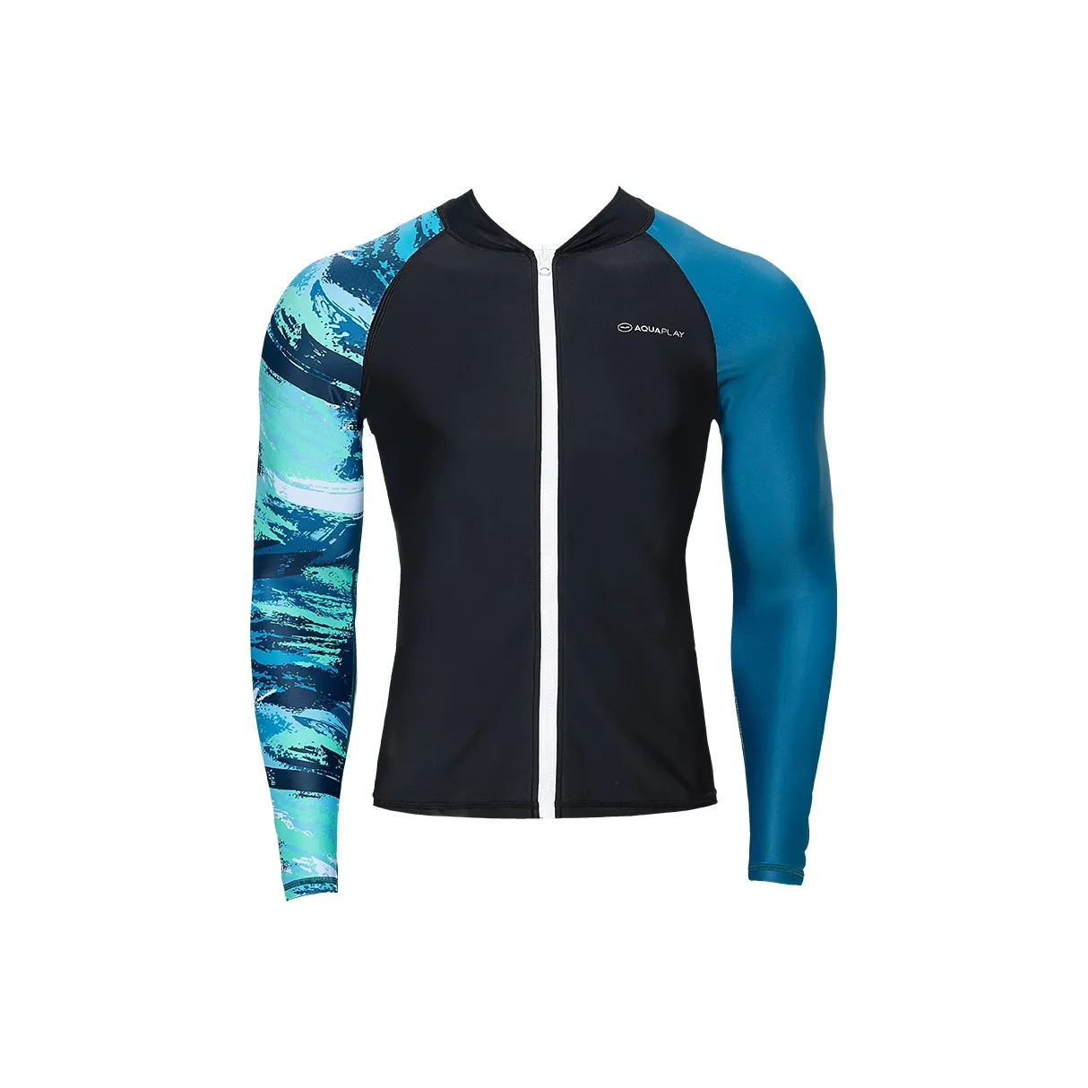 AQUAPLAY Мужская дайвинговая гидрокостюм Manx зеленого цвета