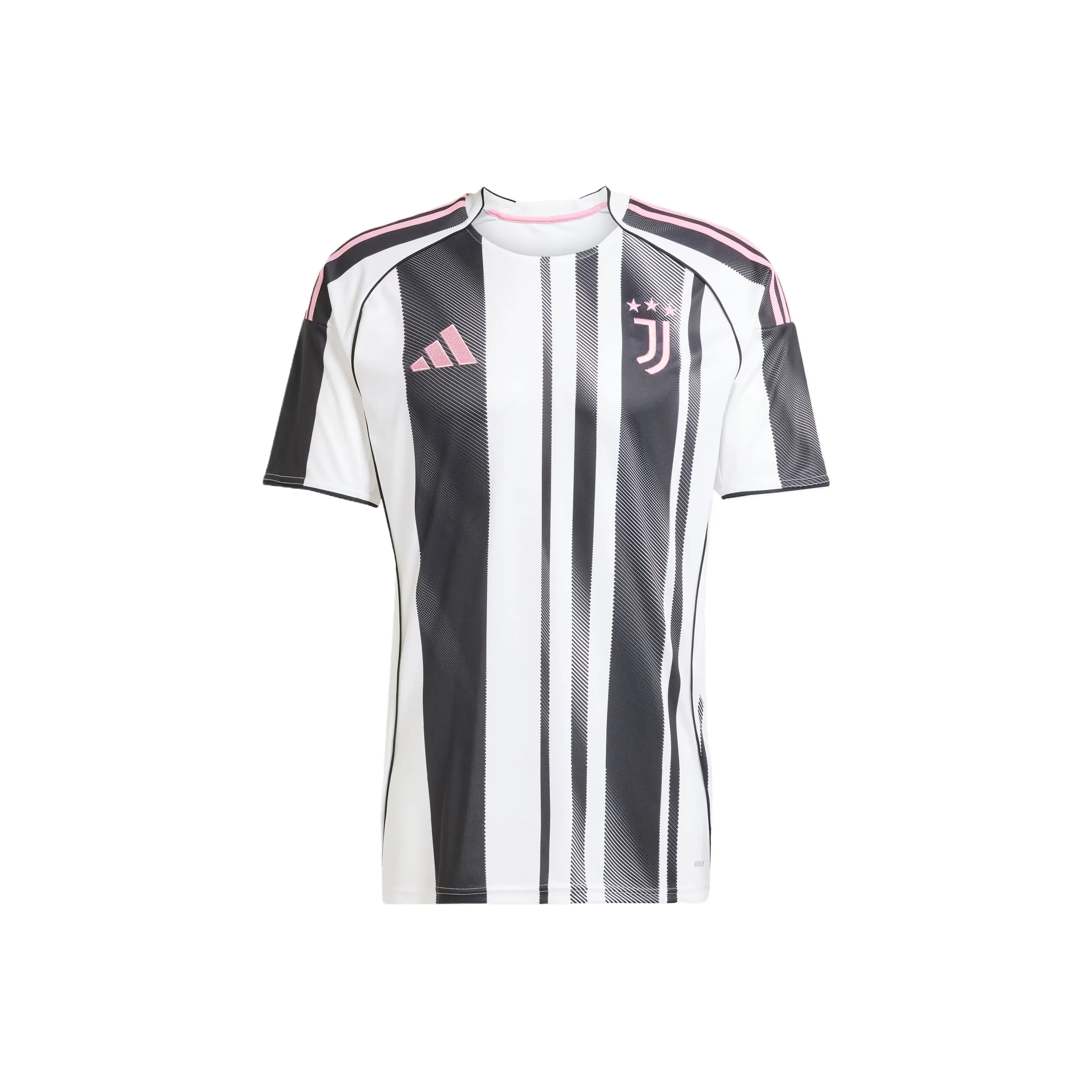 Adidas Free Shipping With AdiClub Juventus 25/26 Home Jersey