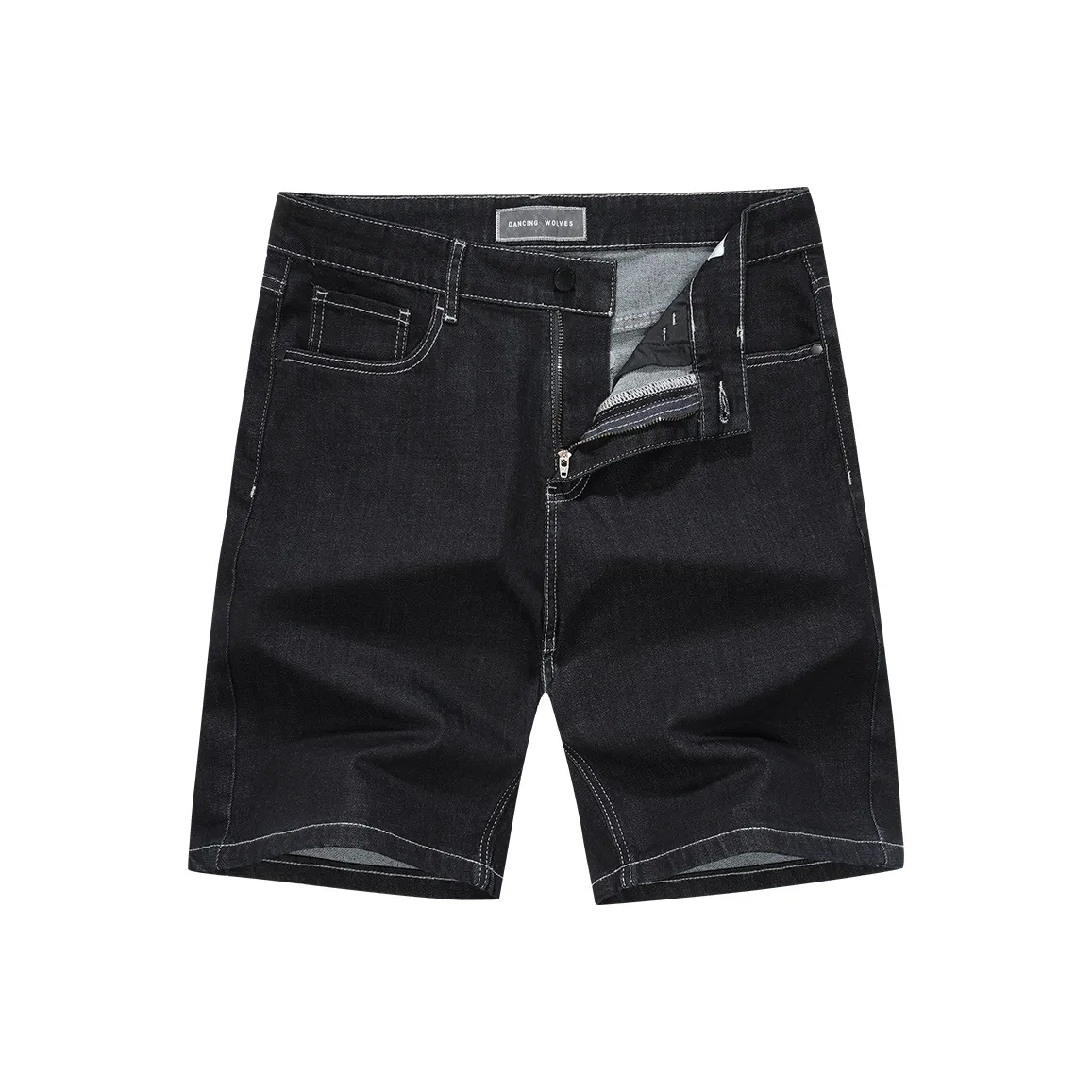 Dance with wolves Джинсовые шорты Мужские
